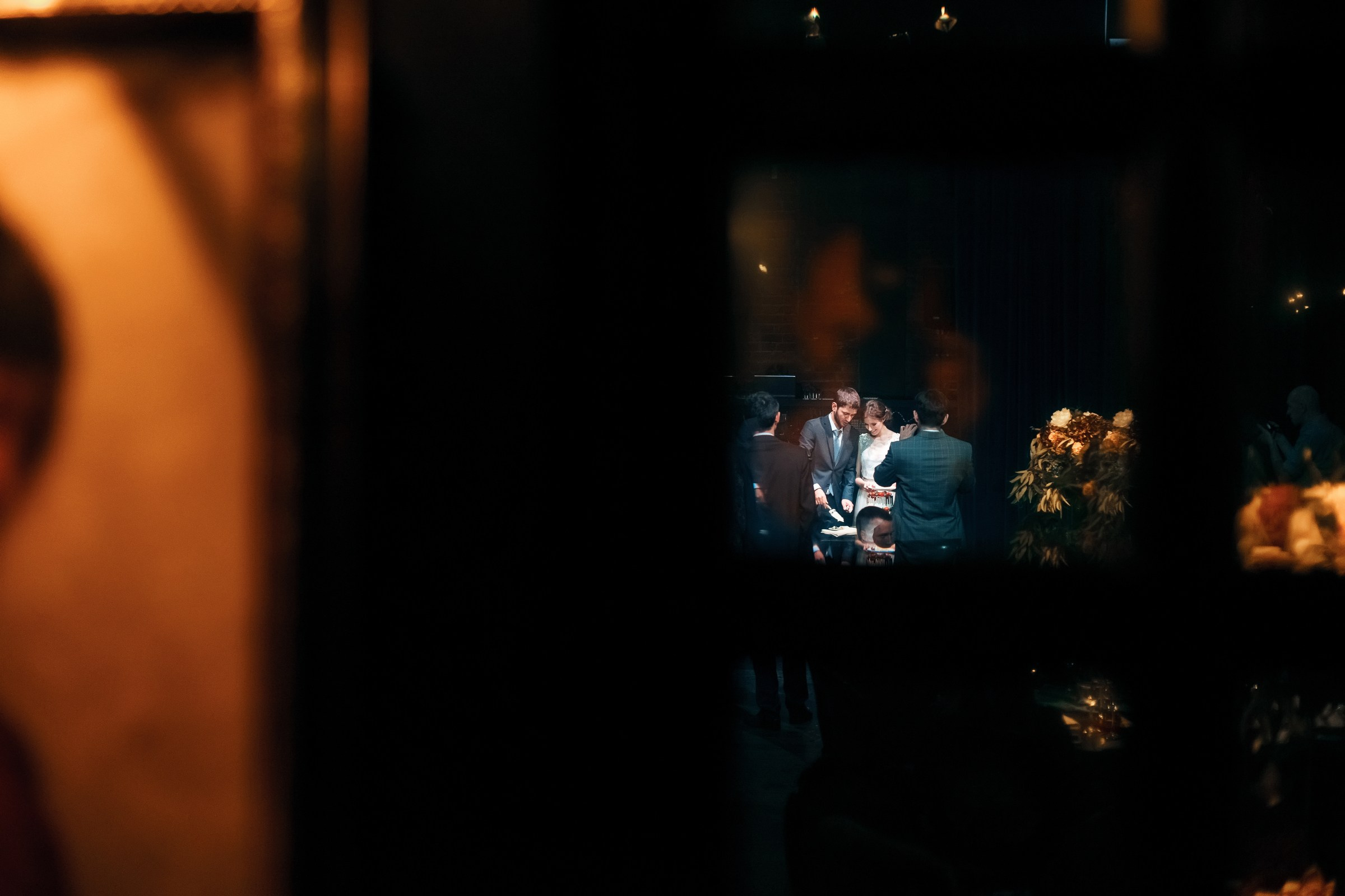 Николай и Дарья. Свадебный, портретный и репортажный фотограф Дмитрий Карпов