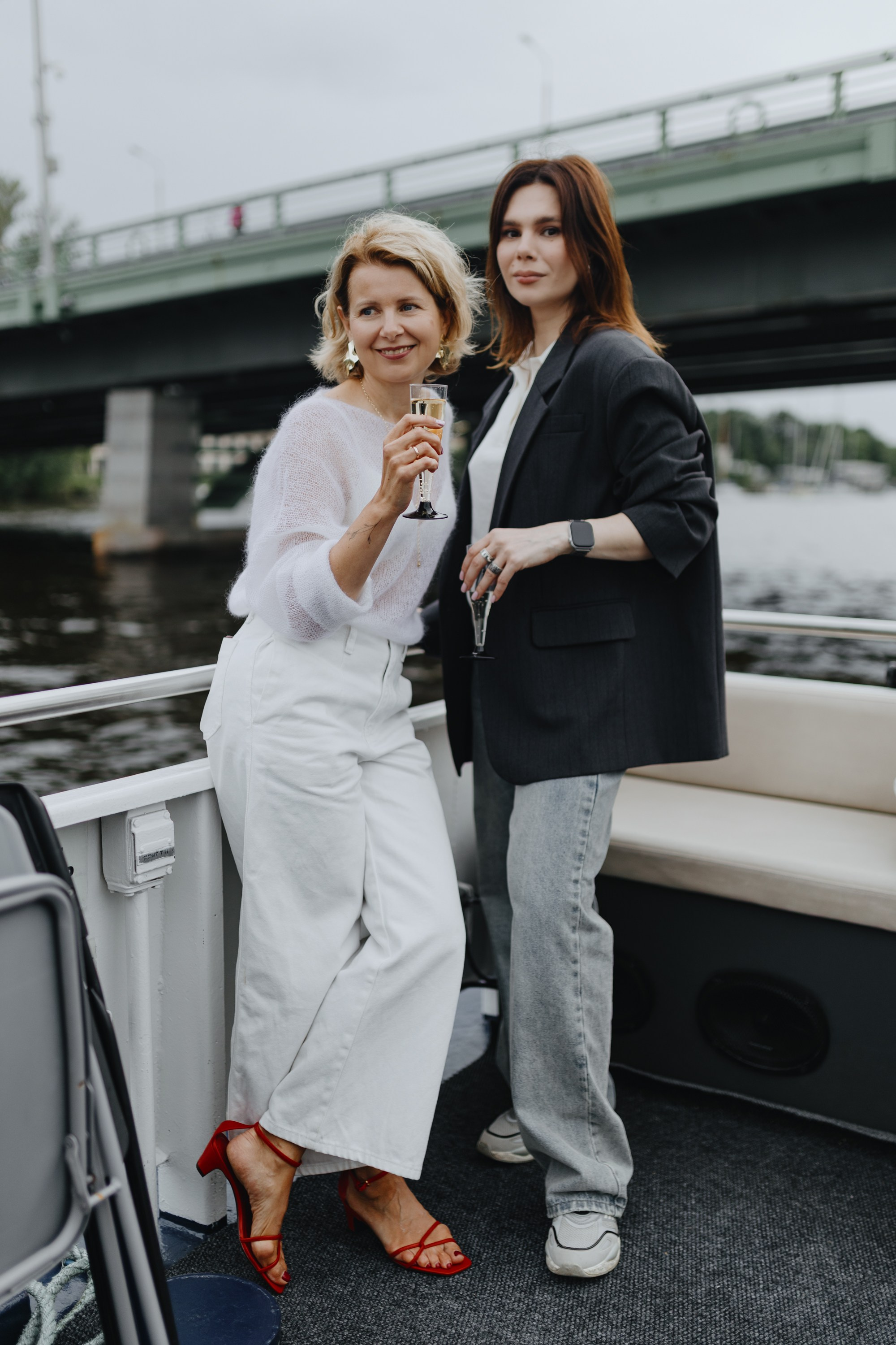 Корпоратив | Теплоход. Фотограф Илья Чернов