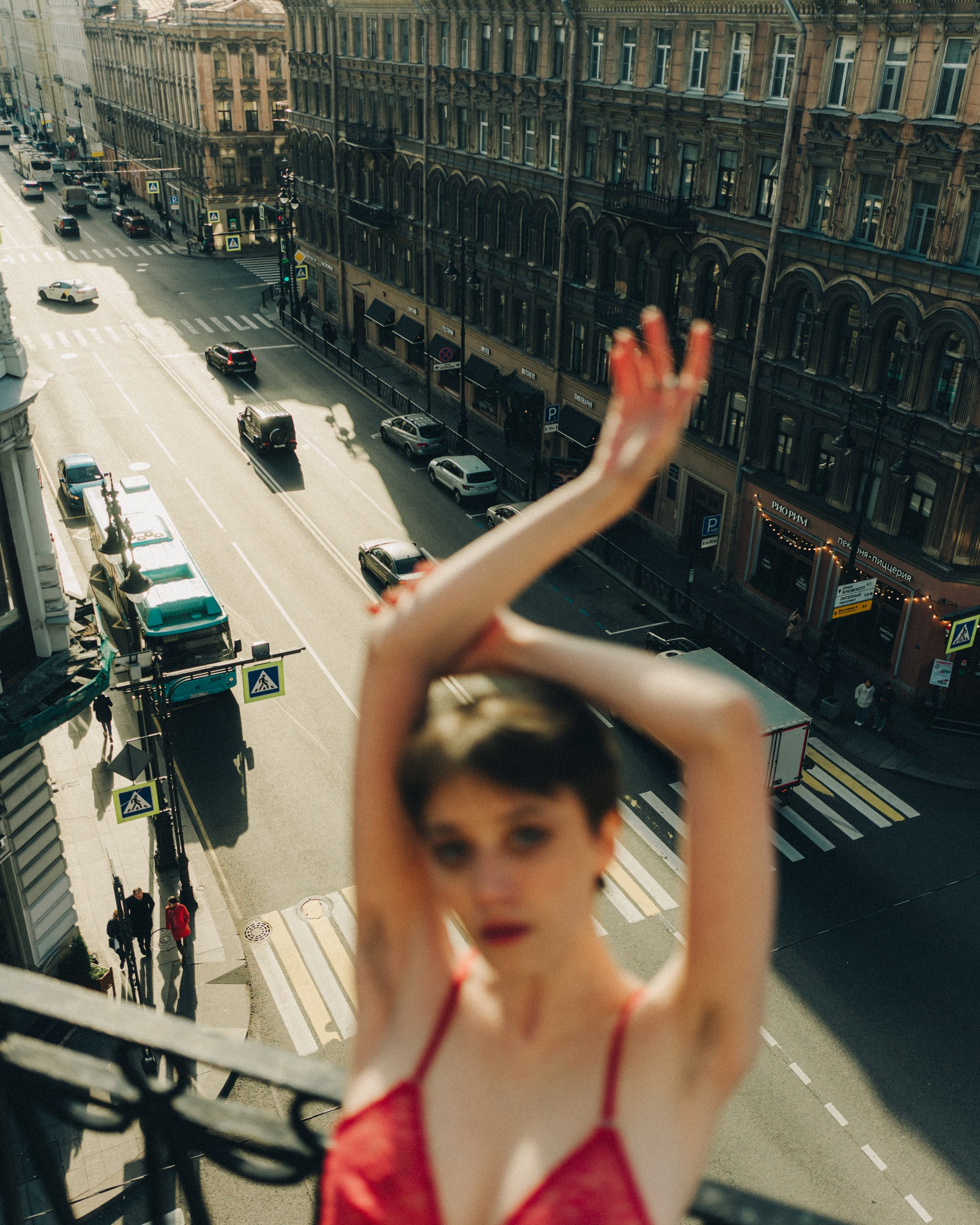 Алина. Никита Линейцев — индивидуальный портретный фотограф в Москве и Иркутске