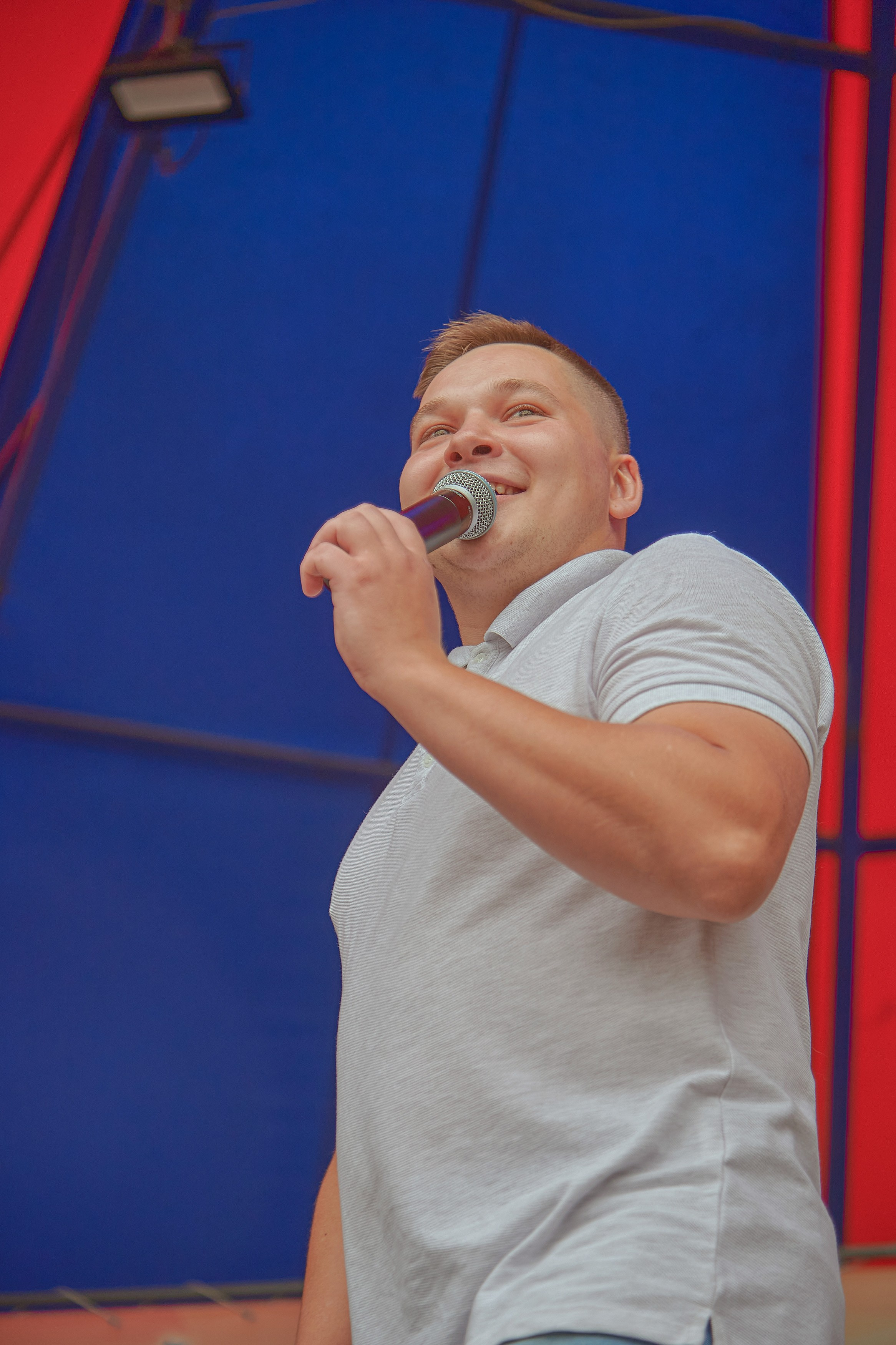 Портфолио репортажной фотосъёмки: Иван Купало в Центральном парке Красноярск. Фотограф Яковлев Роман — Красноярск