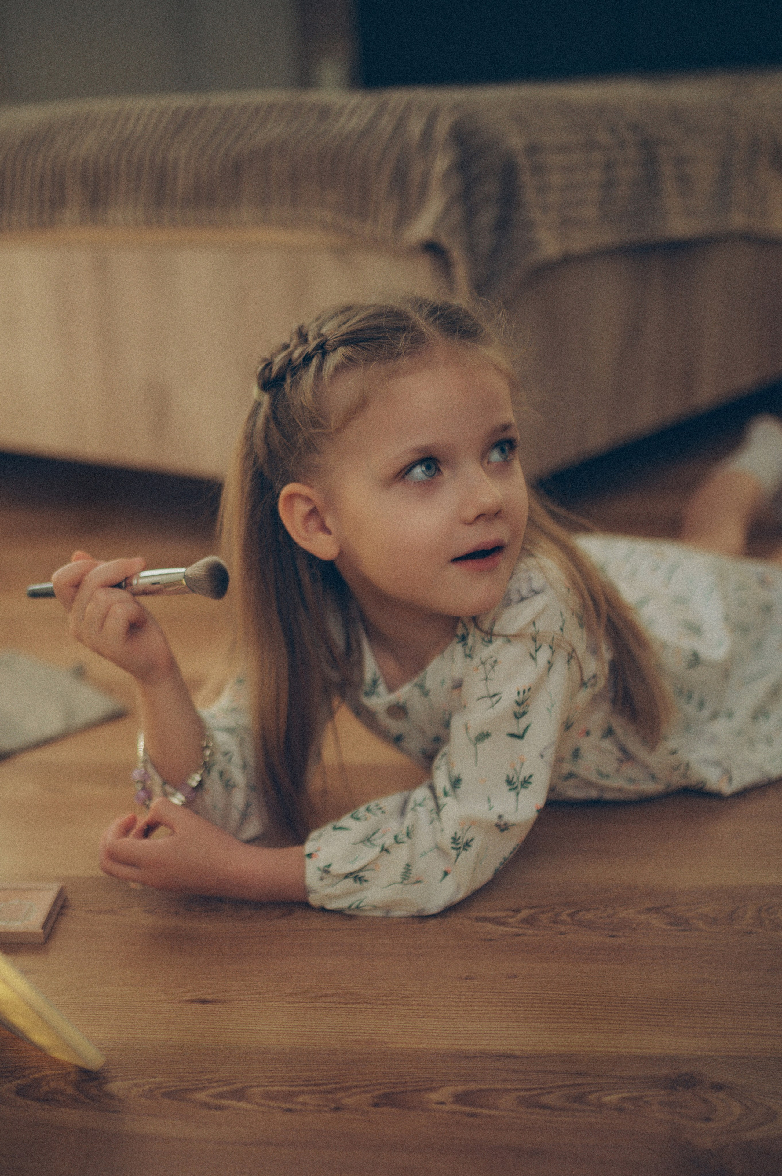 Тася, Соня, Женя и Илья (домашняя). Фотограф, г. Лесной Свердловской области