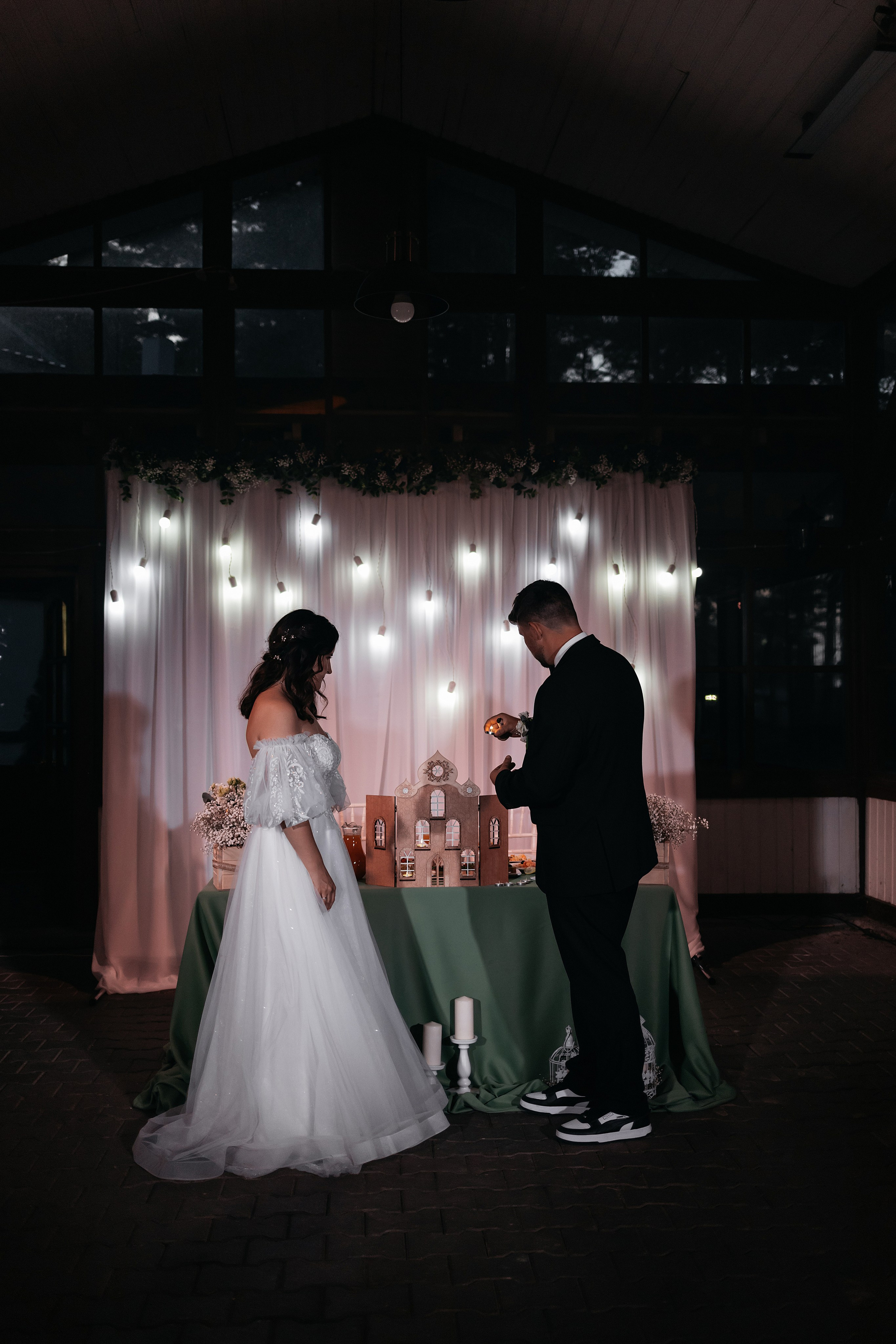 Кристина и Николай. Свадебный фотограф в Пскове и Санкт-Петербурге | Анна Голикова