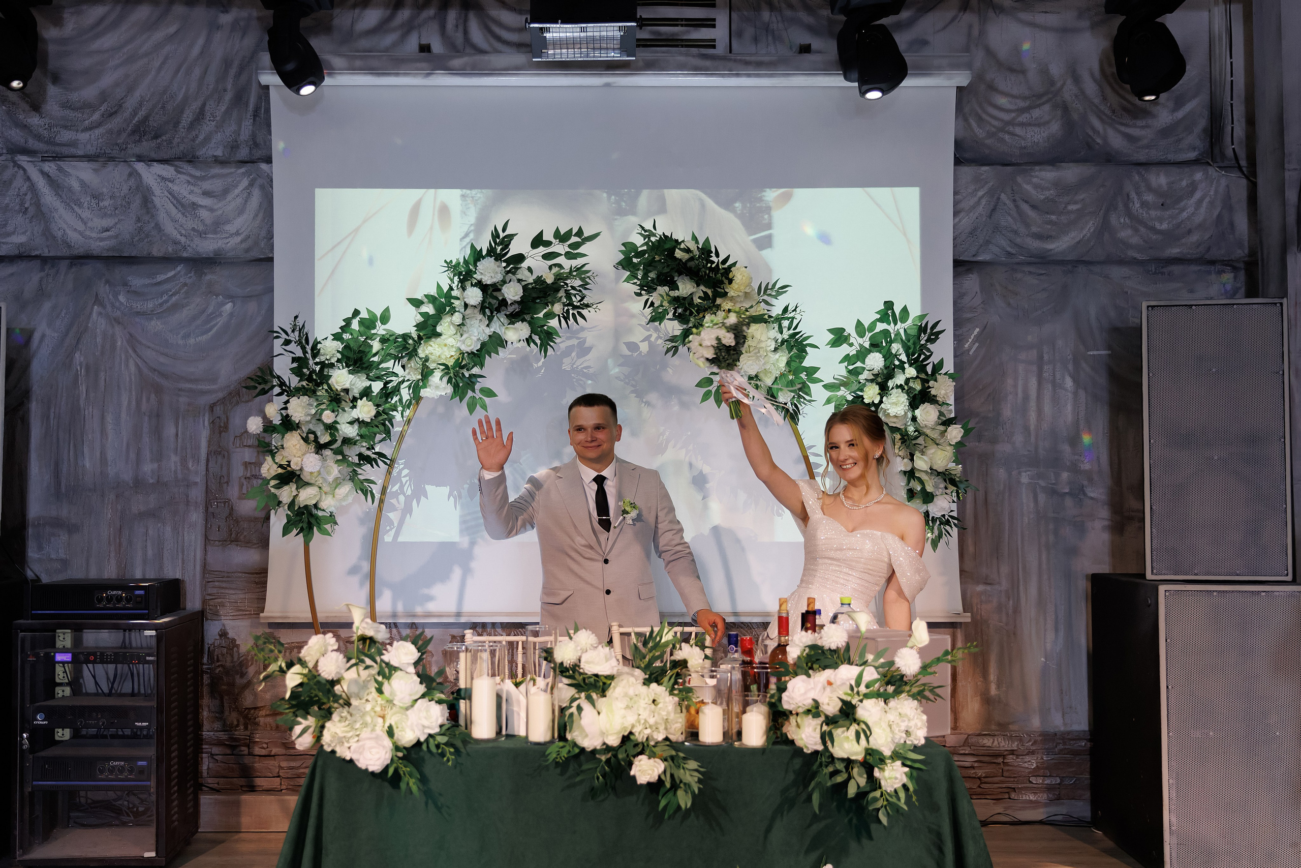 Наталья и Евгений. Свадебный фотограф в Пскове и Санкт-Петербурге | Анна Голикова