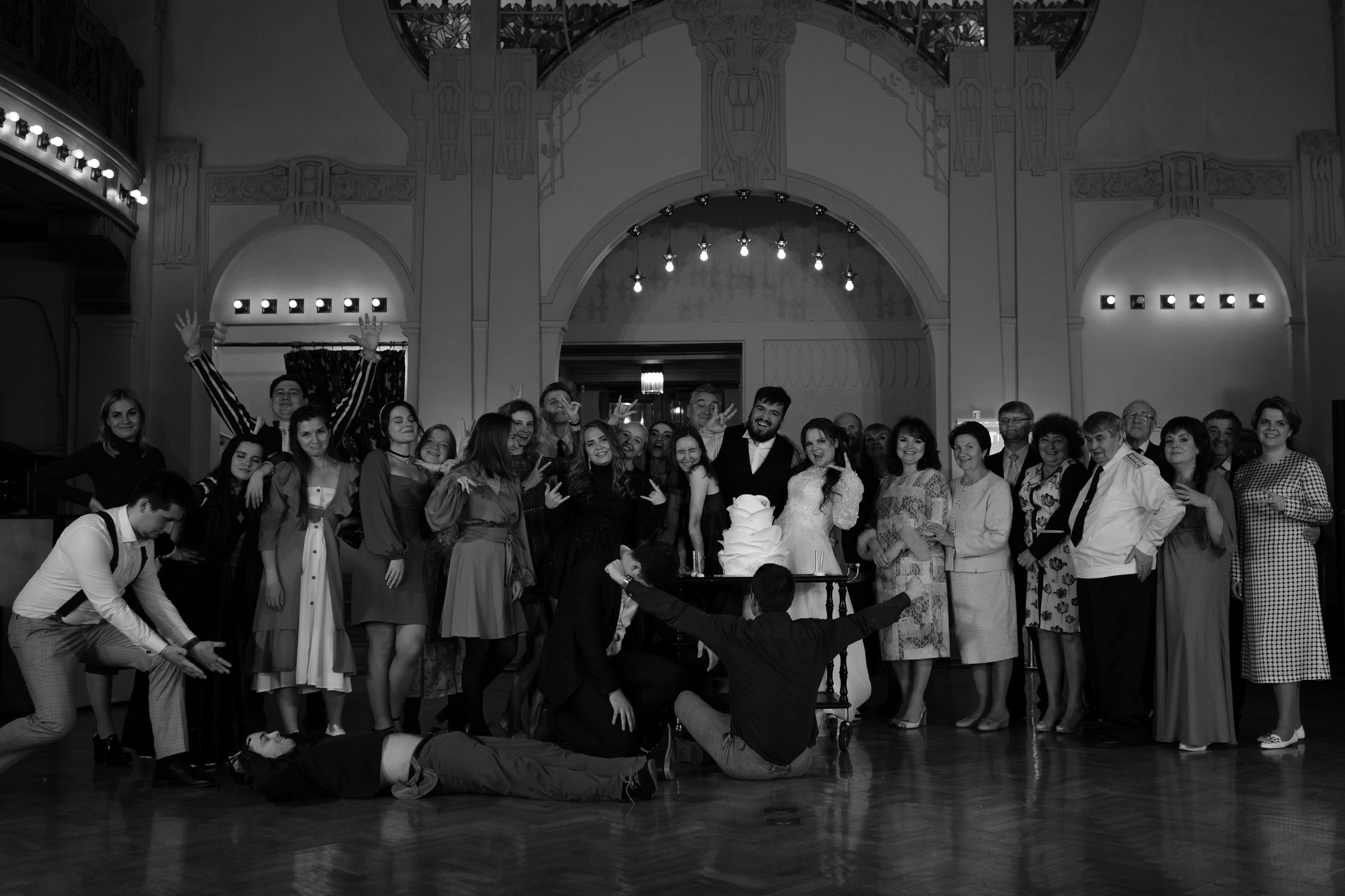 Герцог и Герцогиня. Фотограф Санкт-Петербург