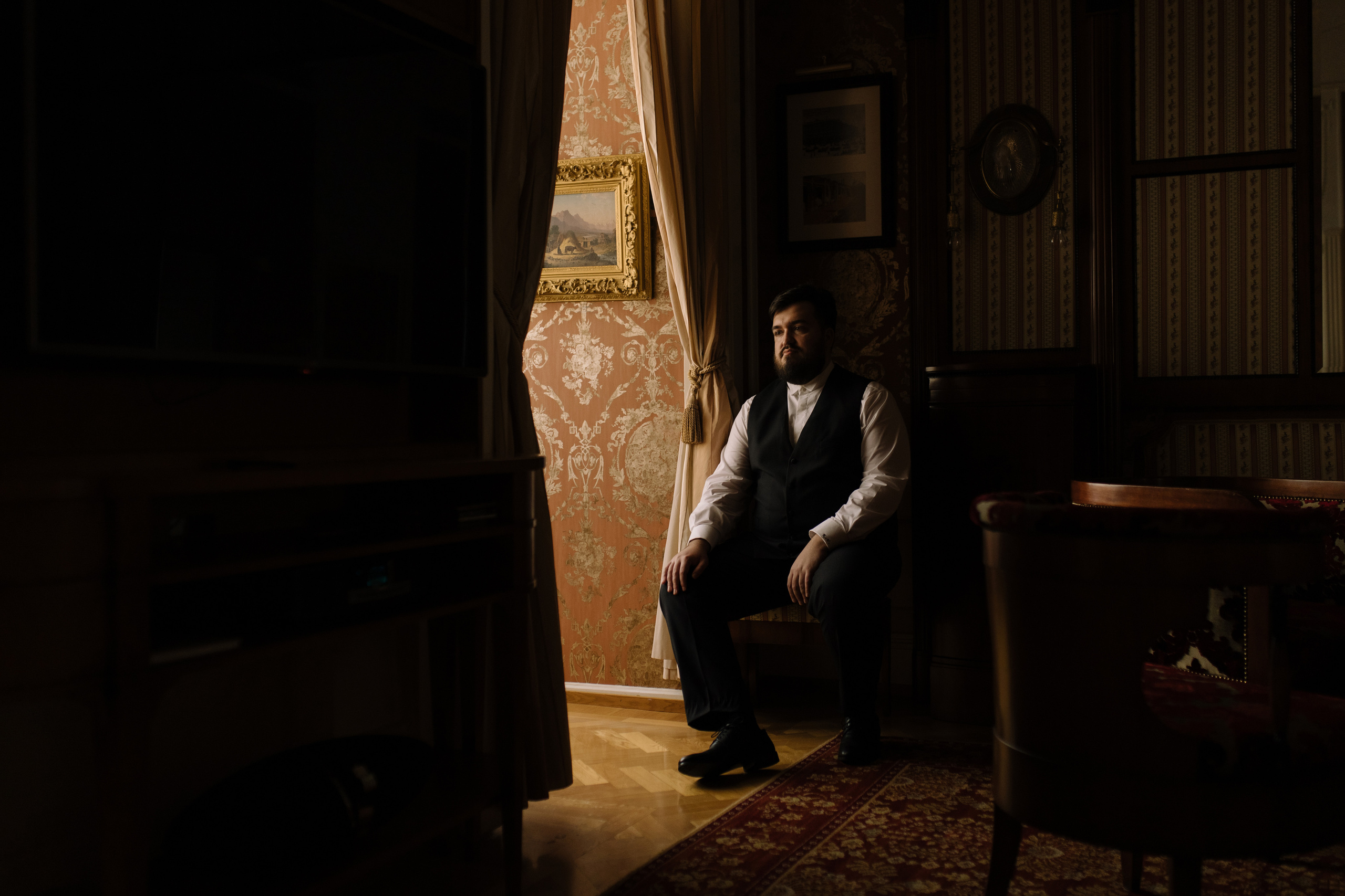 Герцог и Герцогиня. Фотограф Санкт-Петербург