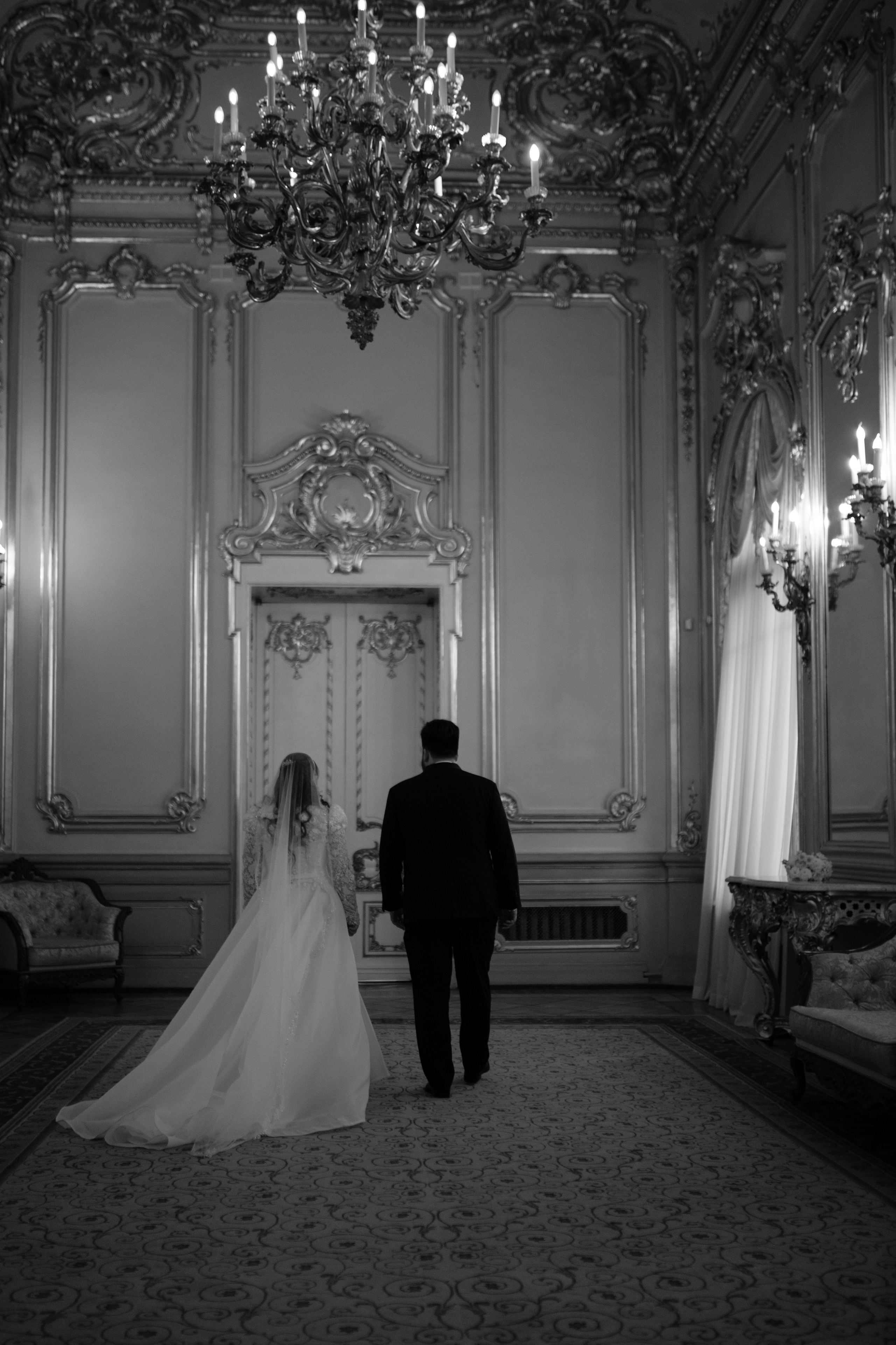 Герцог и Герцогиня. Фотограф Санкт-Петербург