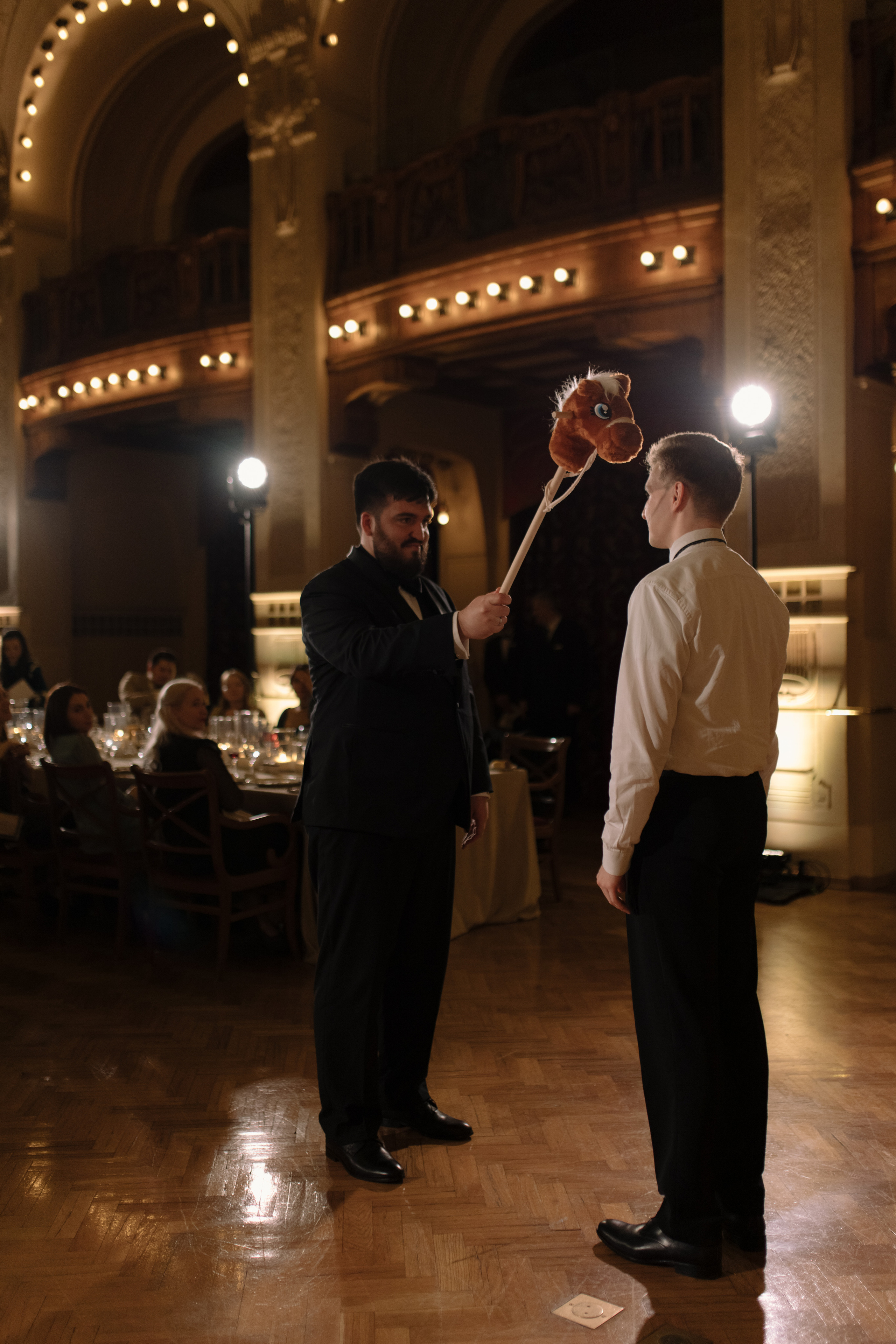 Герцог и Герцогиня. Фотограф Санкт-Петербург