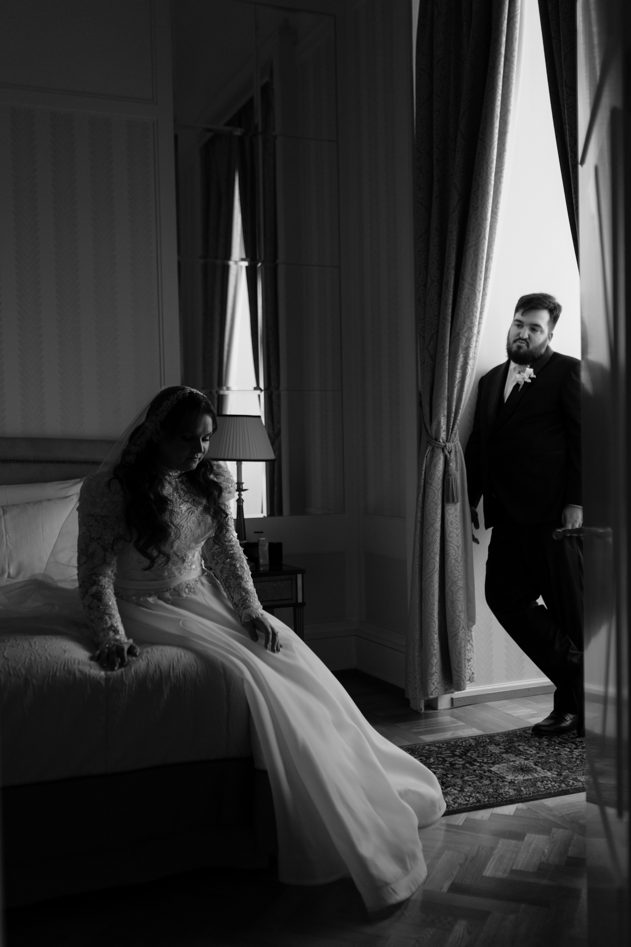 Герцог и Герцогиня. Фотограф Санкт-Петербург