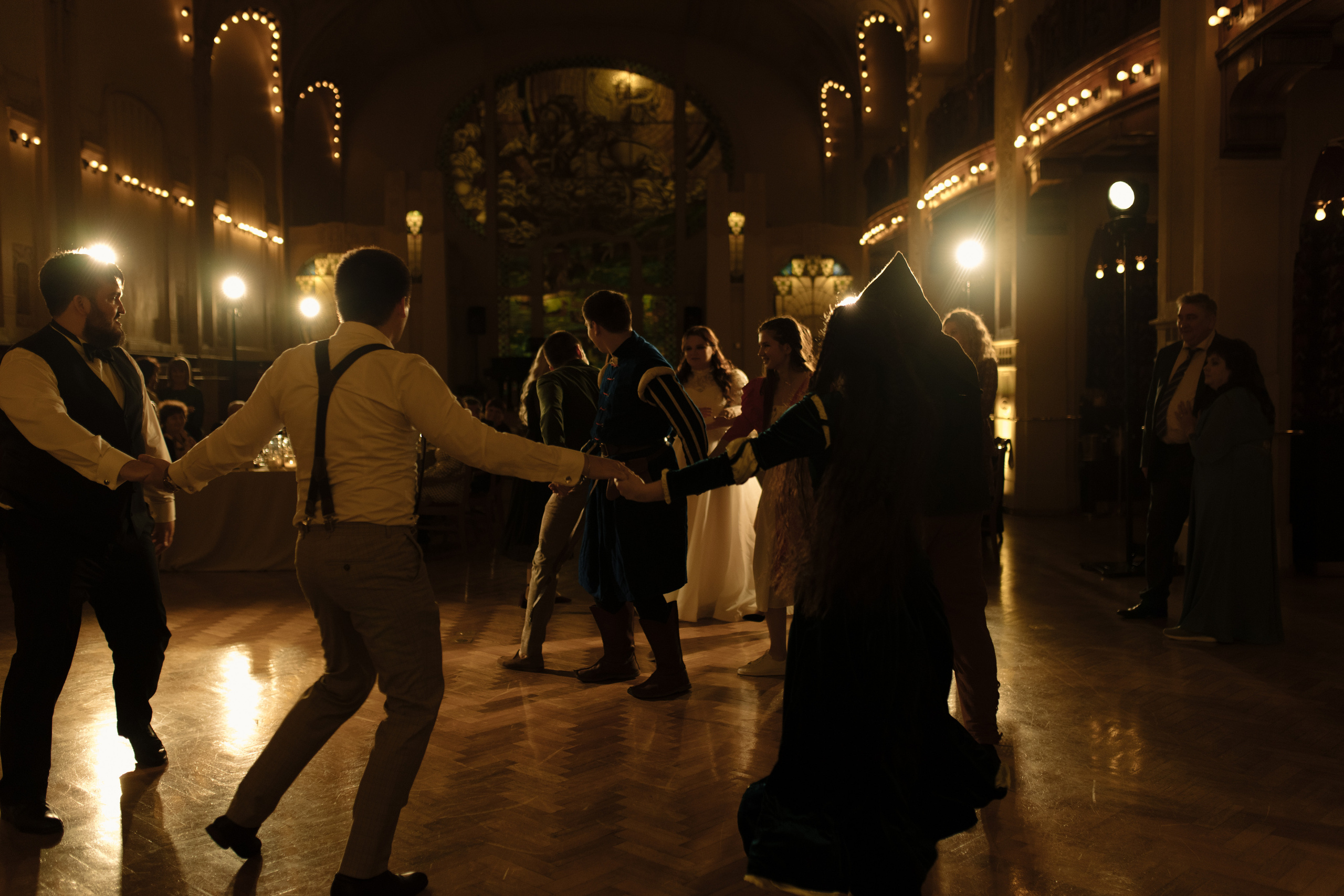 Герцог и Герцогиня. Фотограф Санкт-Петербург