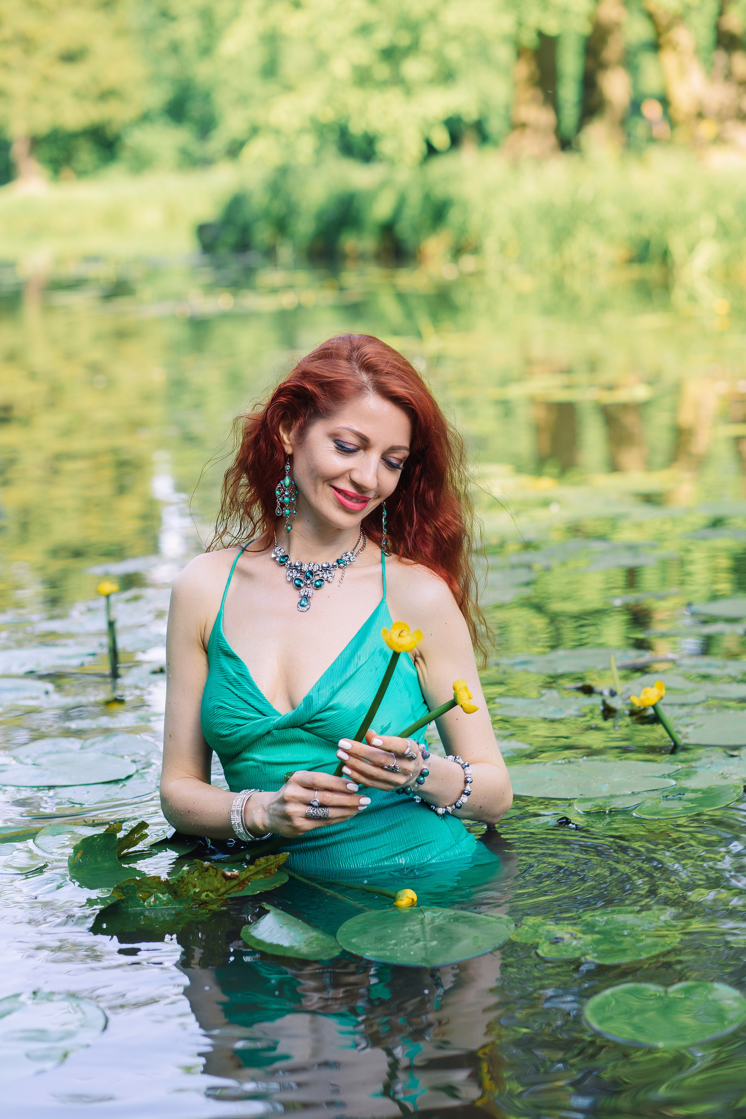 Шуваловский парк. Фотограф в Санкт-Петербурге, Анна Скворцова