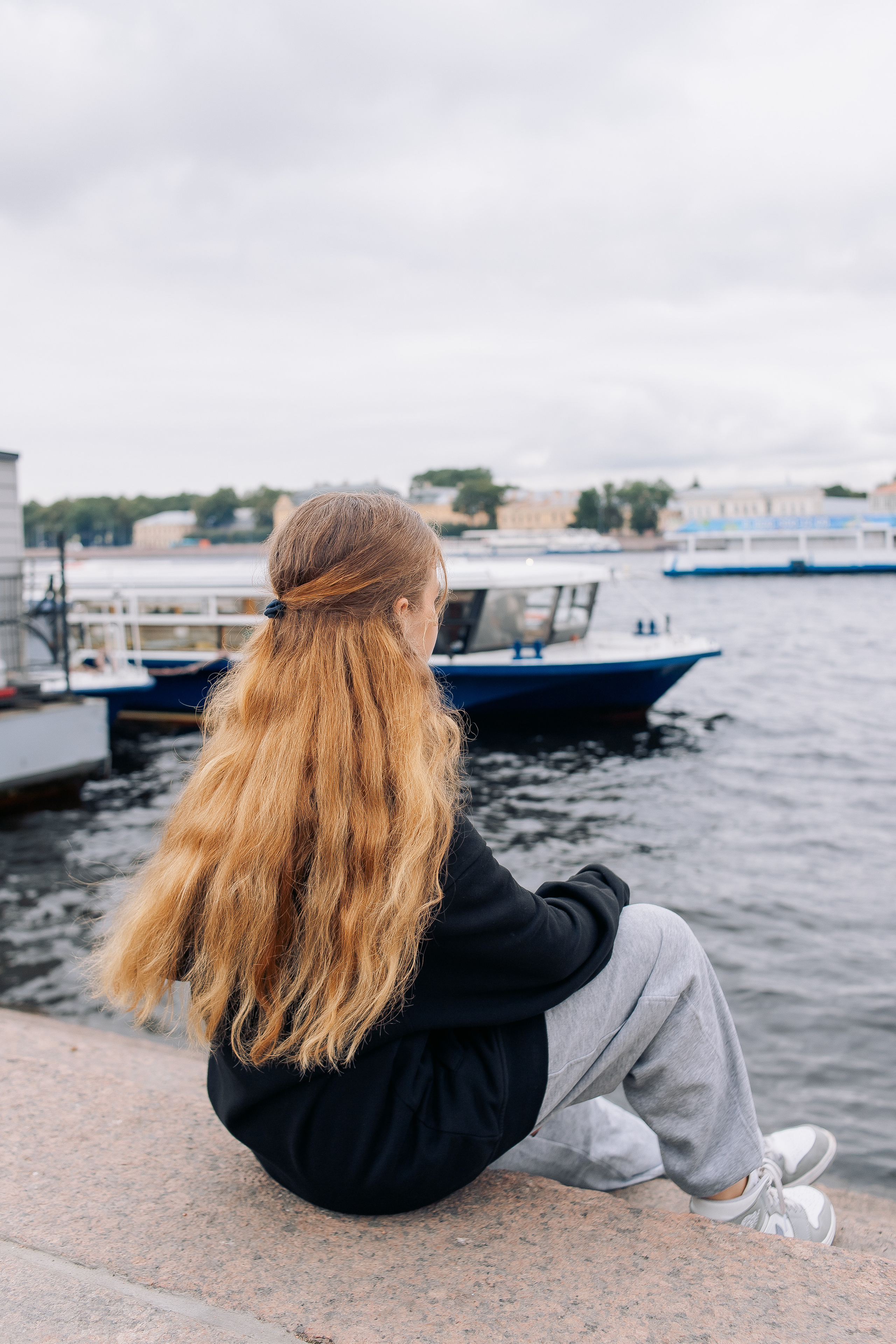 Прогулочкая фотосессия в центре города Санкт-Петербург. Фотограф в Санкт-Петербурге, Анна Скворцова