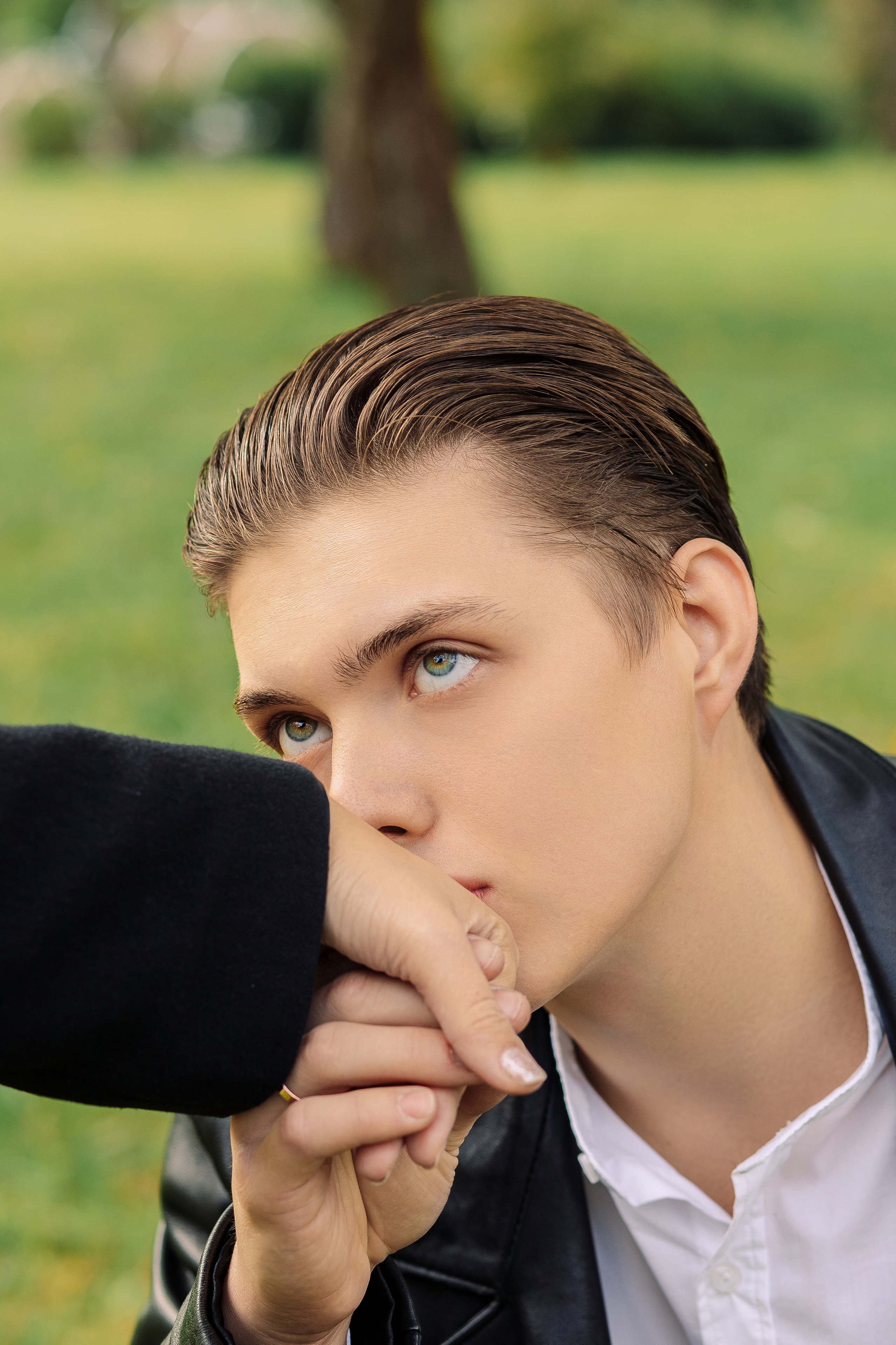 Свадебная Фотосессия парк куракина дача спб. Фотограф в Санкт-Петербурге, Анна Скворцова