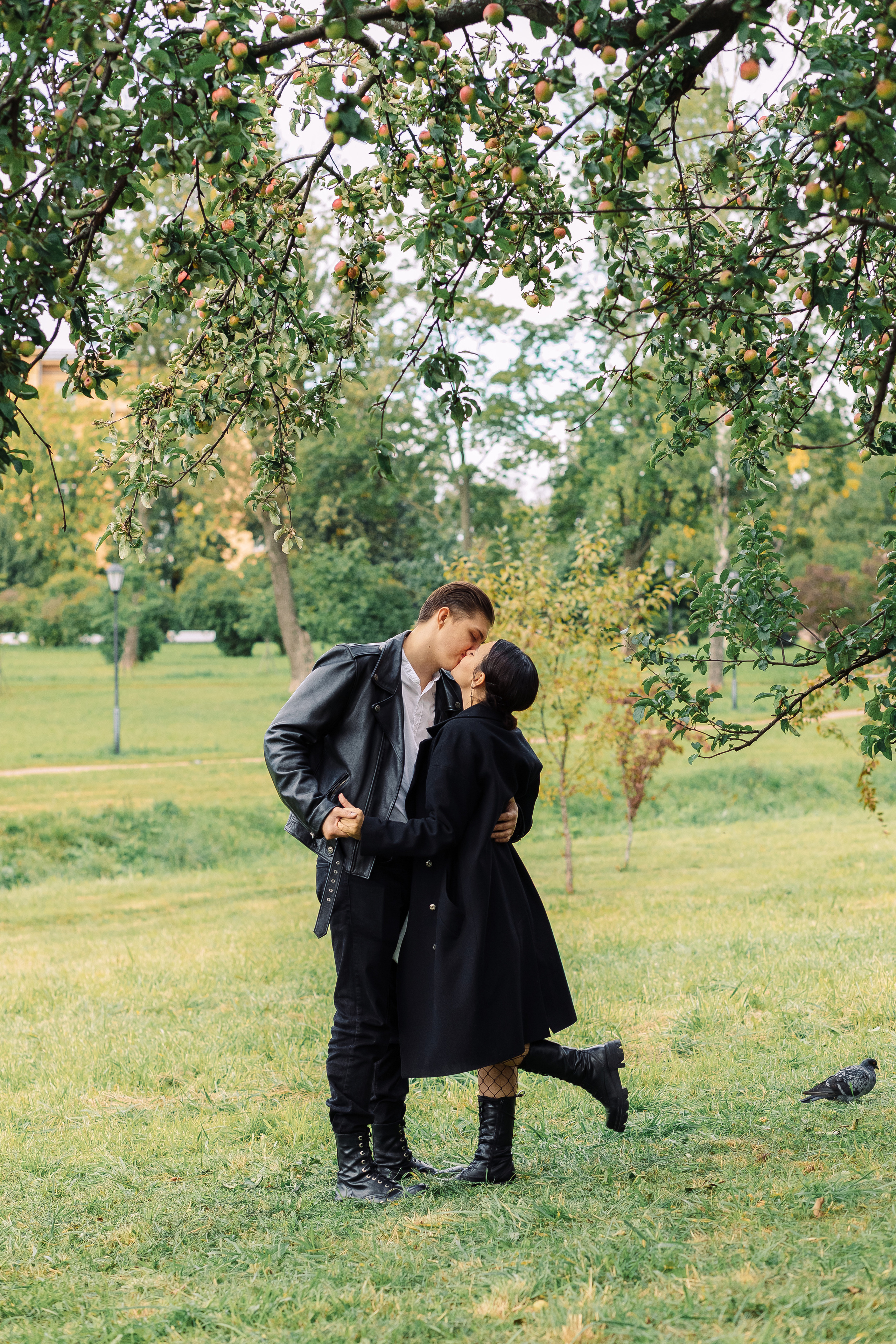 Свадебная Фотосессия парк куракина дача спб. Фотограф в Санкт-Петербурге, Анна Скворцова