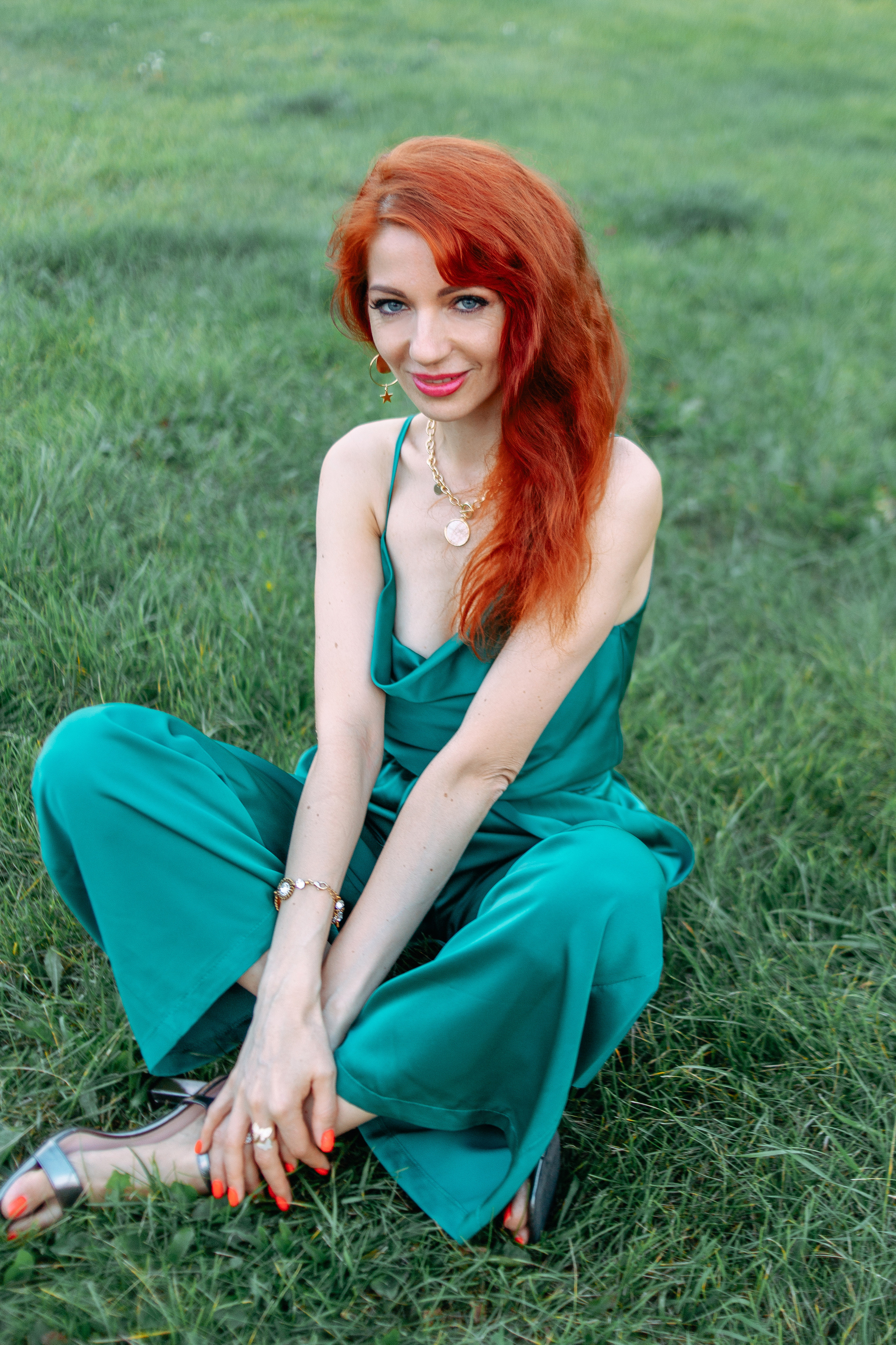 Фотосессия в парке 300 летия В Санкт-Петербурге. Фотограф в Санкт-Петербурге, Анна Скворцова