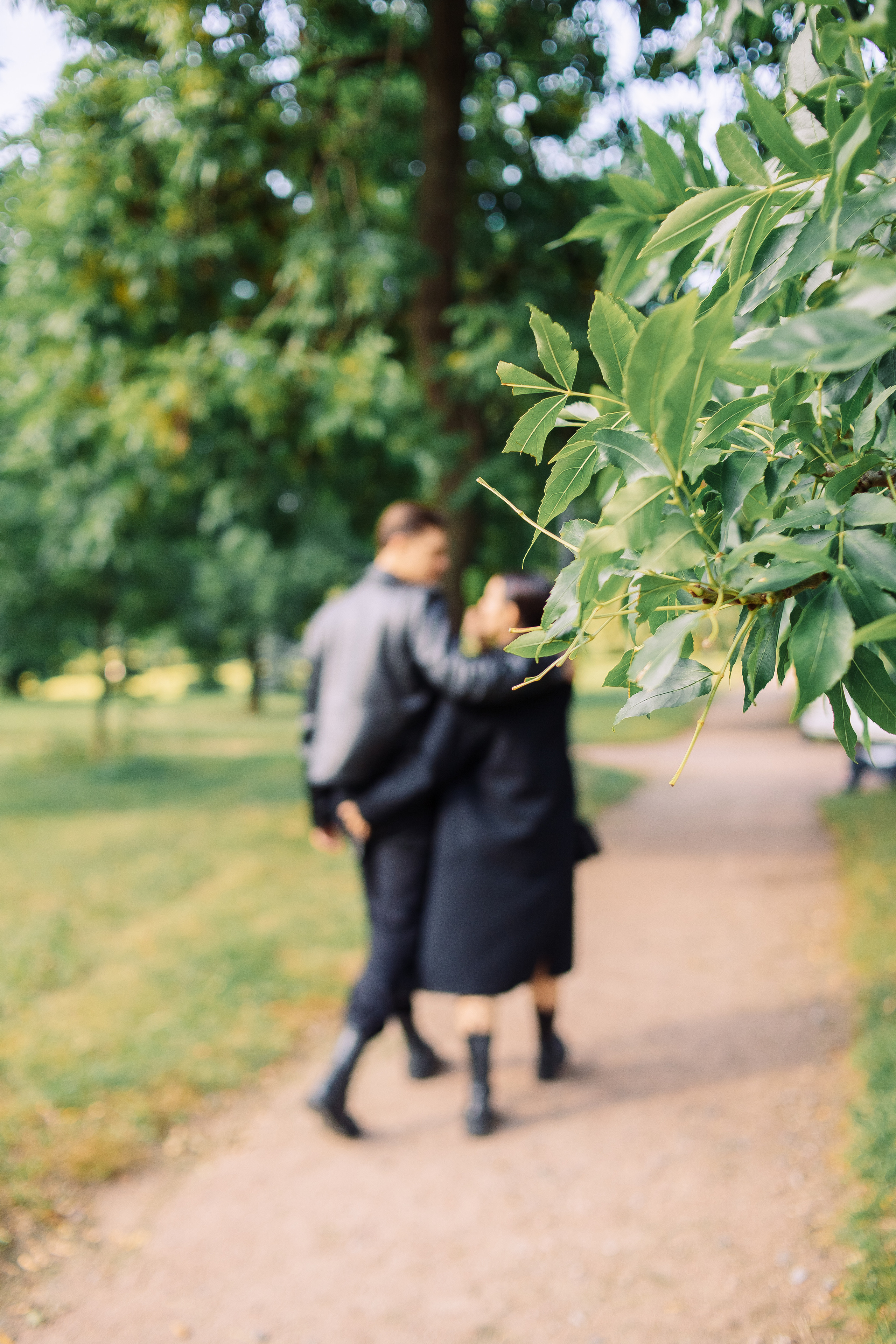 Парк Куракина дача. Фотограф в Санкт-Петербурге, Анна Скворцова