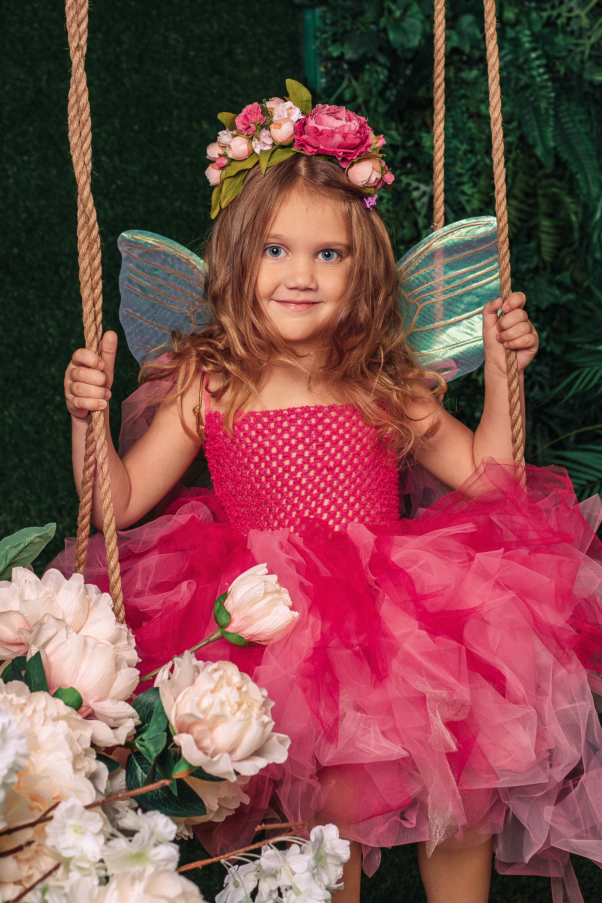 Фотопроект «Фея». Фотограф в Санкт-Петербурге, Анна Скворцова