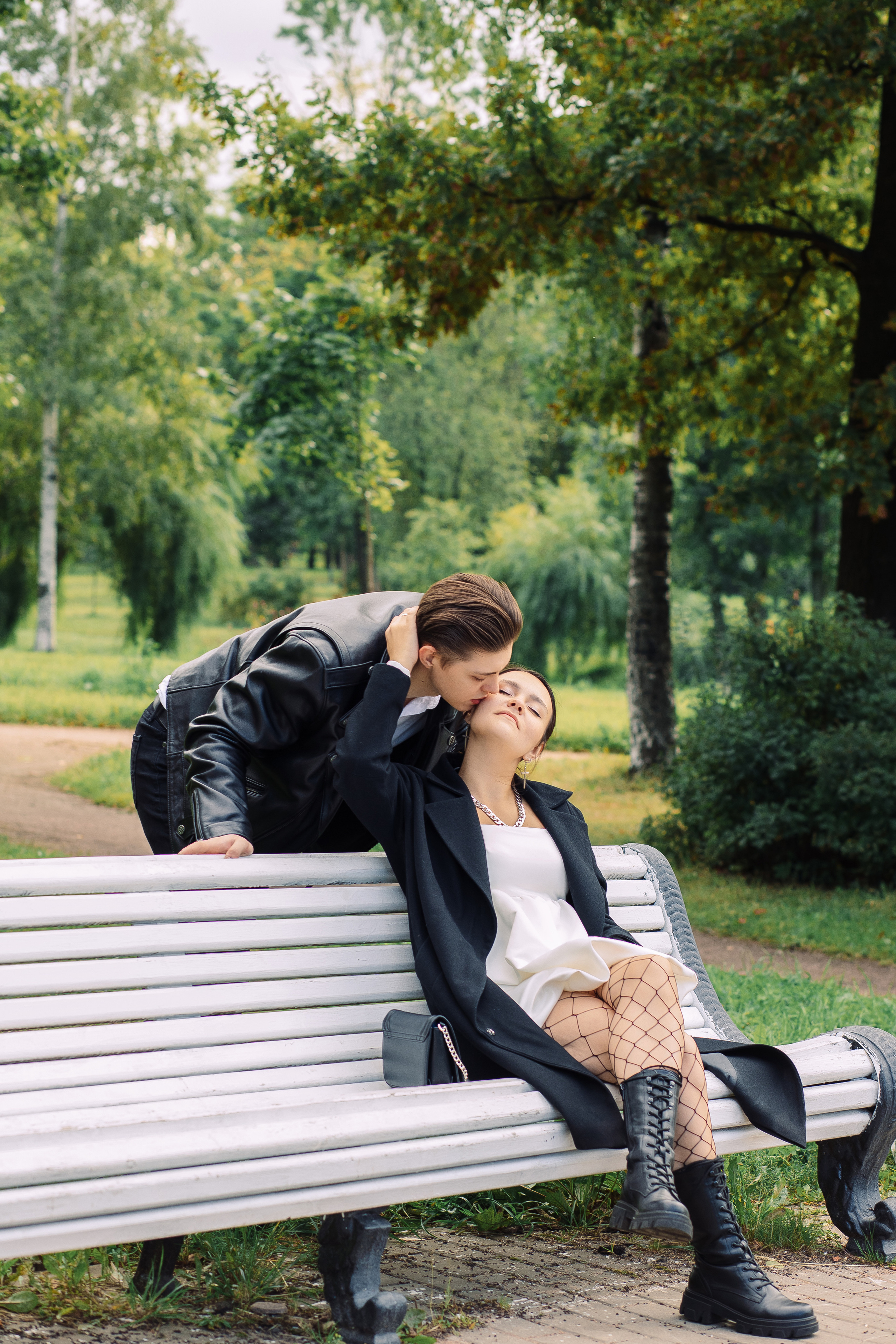 Свадебная Фотосессия парк куракина дача спб. Фотограф в Санкт-Петербурге, Анна Скворцова
