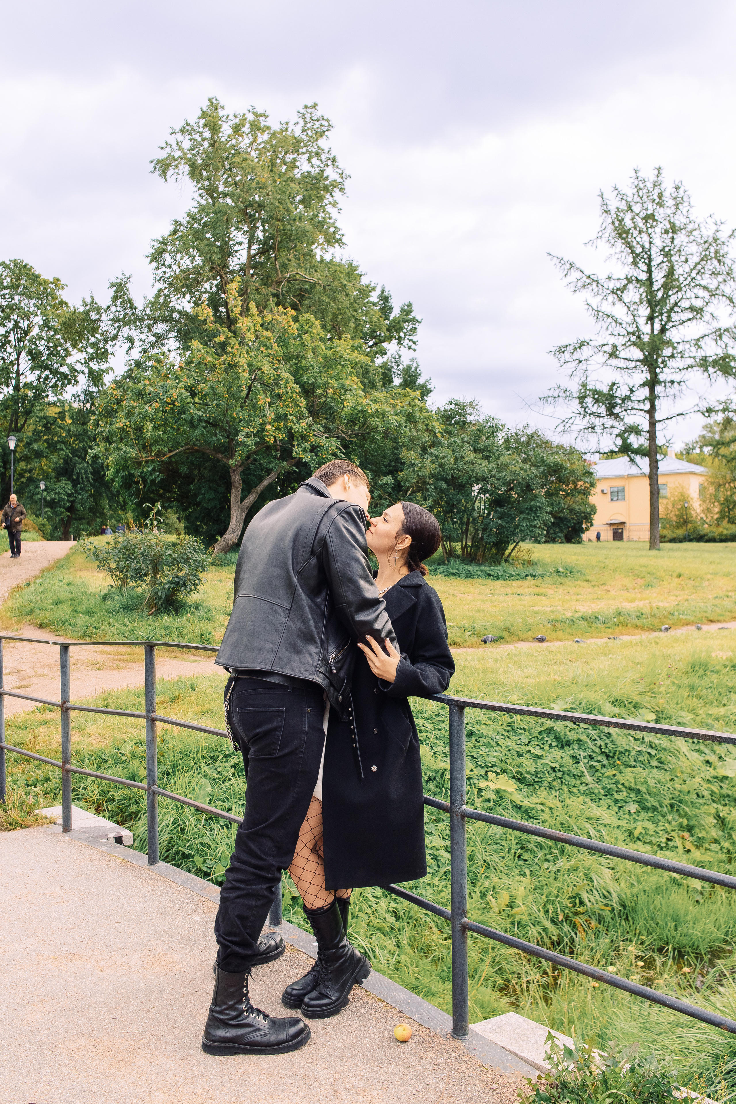 Свадебная Фотосессия парк куракина дача спб. Фотограф в Санкт-Петербурге, Анна Скворцова