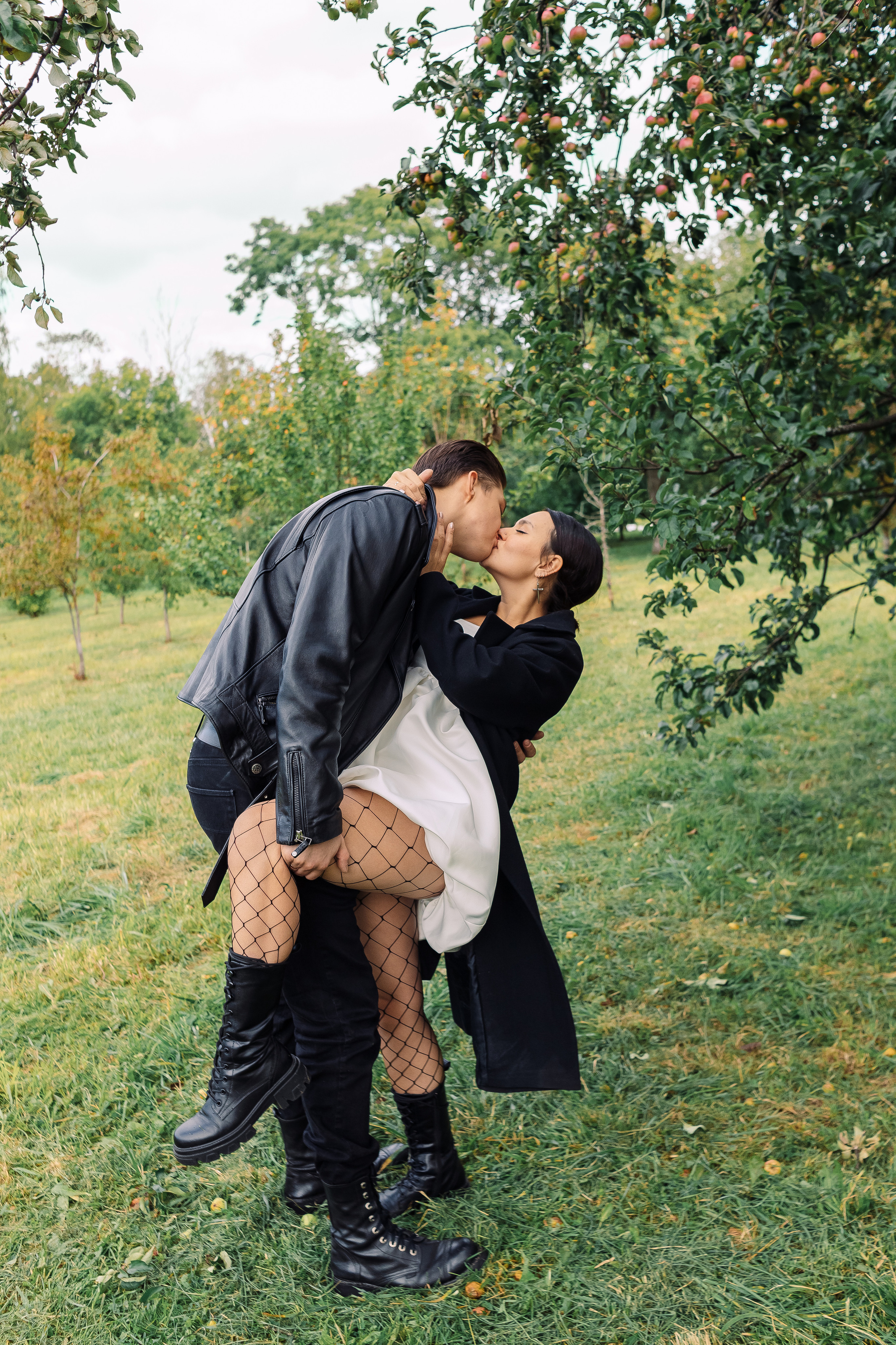 Свадебная Фотосессия парк куракина дача спб. Фотограф в Санкт-Петербурге, Анна Скворцова