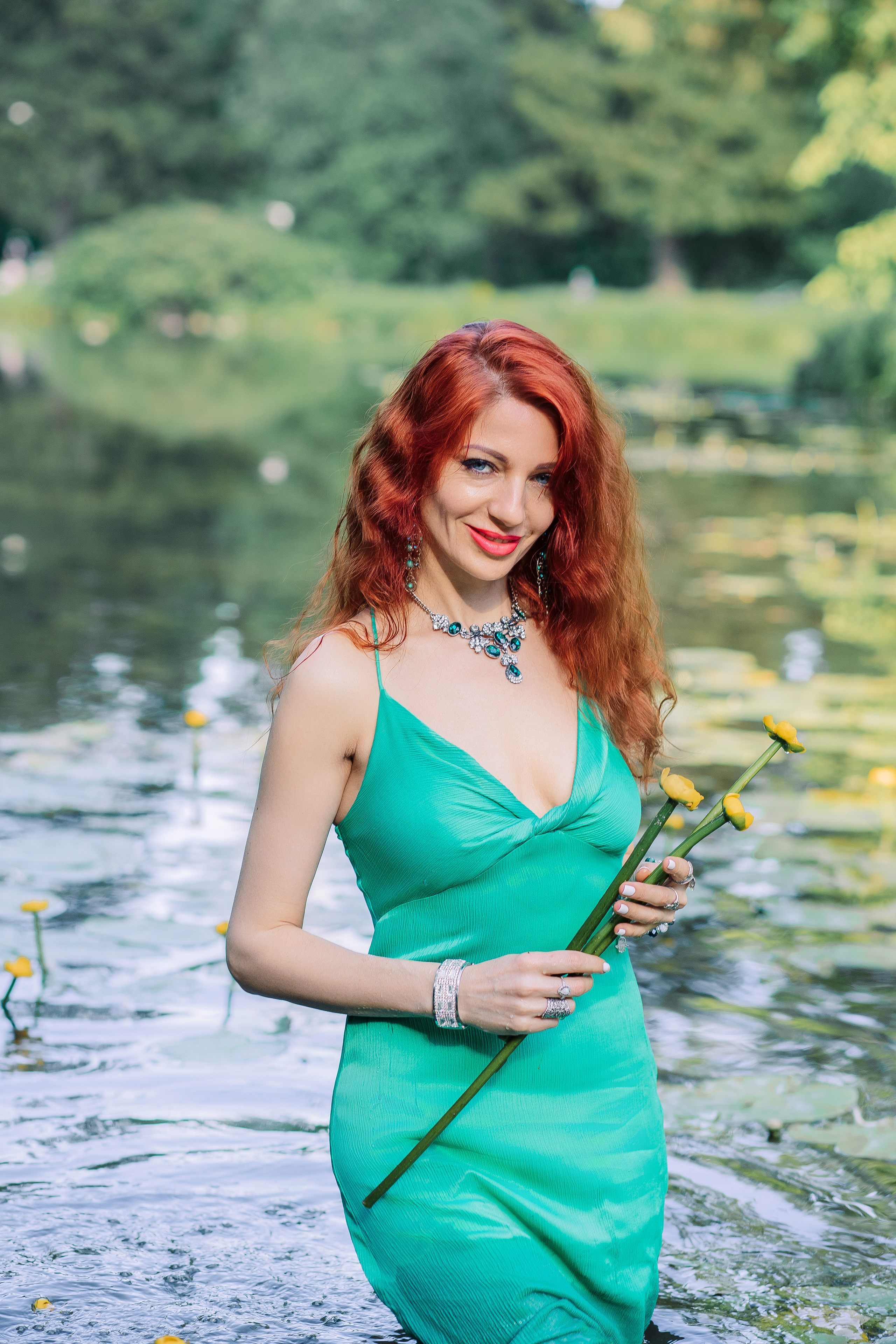 Шуваловский парк. Фотограф в Санкт-Петербурге, Анна Скворцова