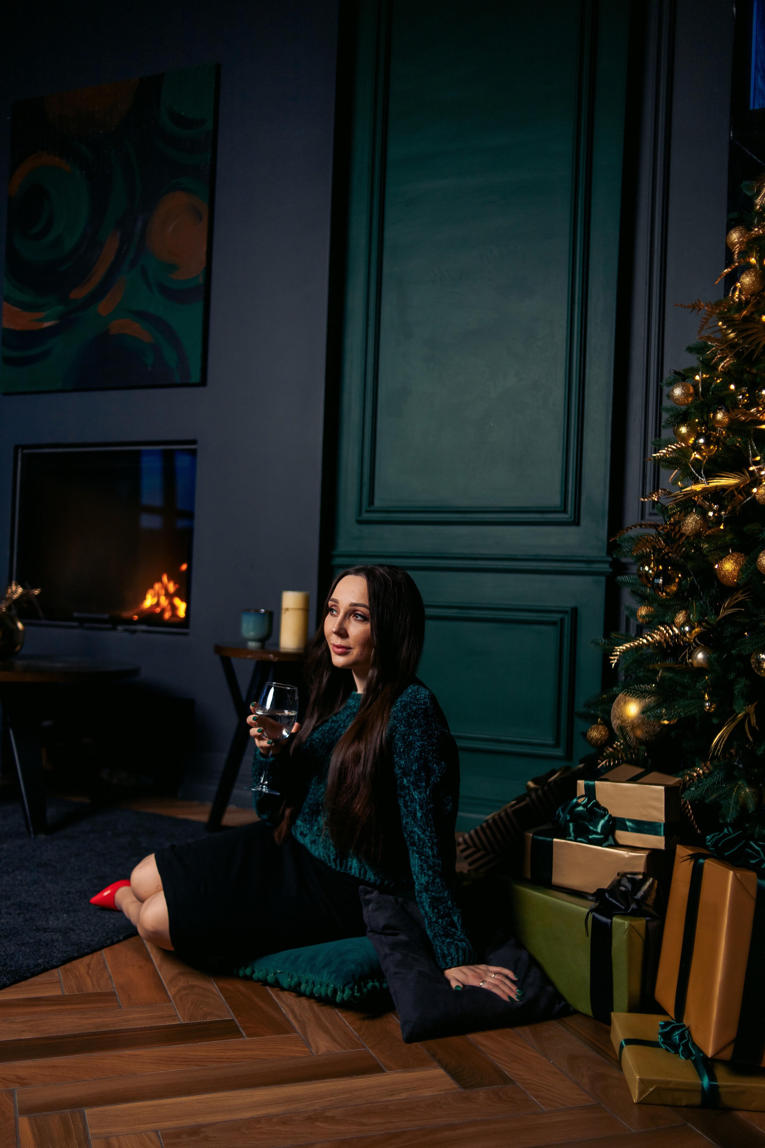 Светлана Зал Лофт Д. Фотограф в Санкт-Петербурге, Анна Скворцова