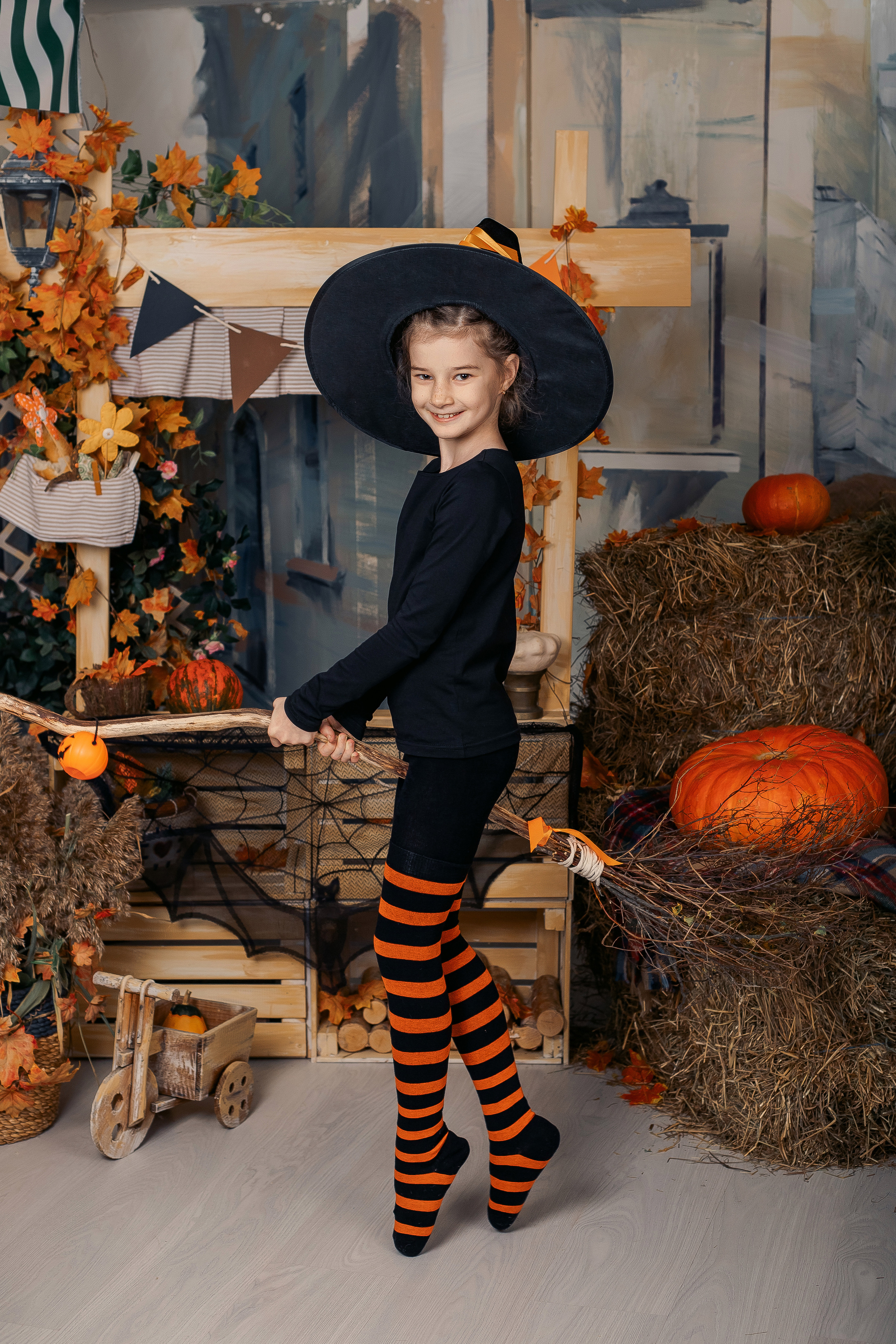 Хеллоуин фотосессия ведьмочки спб. Фотограф в Санкт-Петербурге, Анна Скворцова