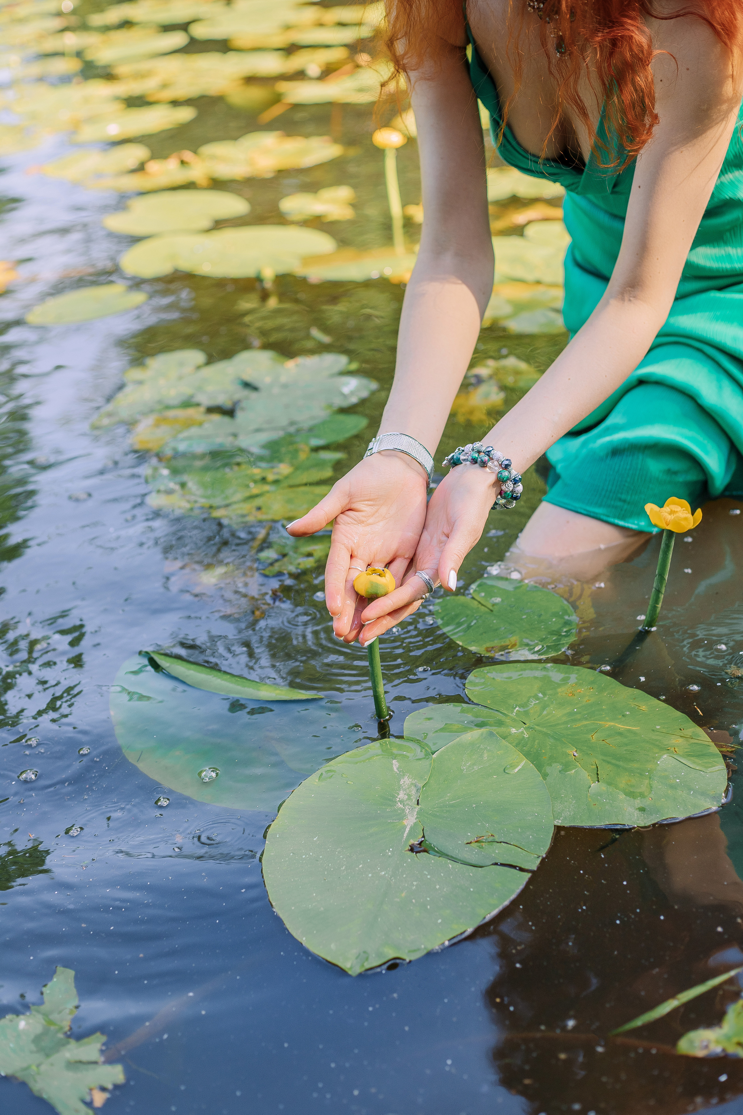 Шуваловский парк. Фотограф в Санкт-Петербурге, Анна Скворцова