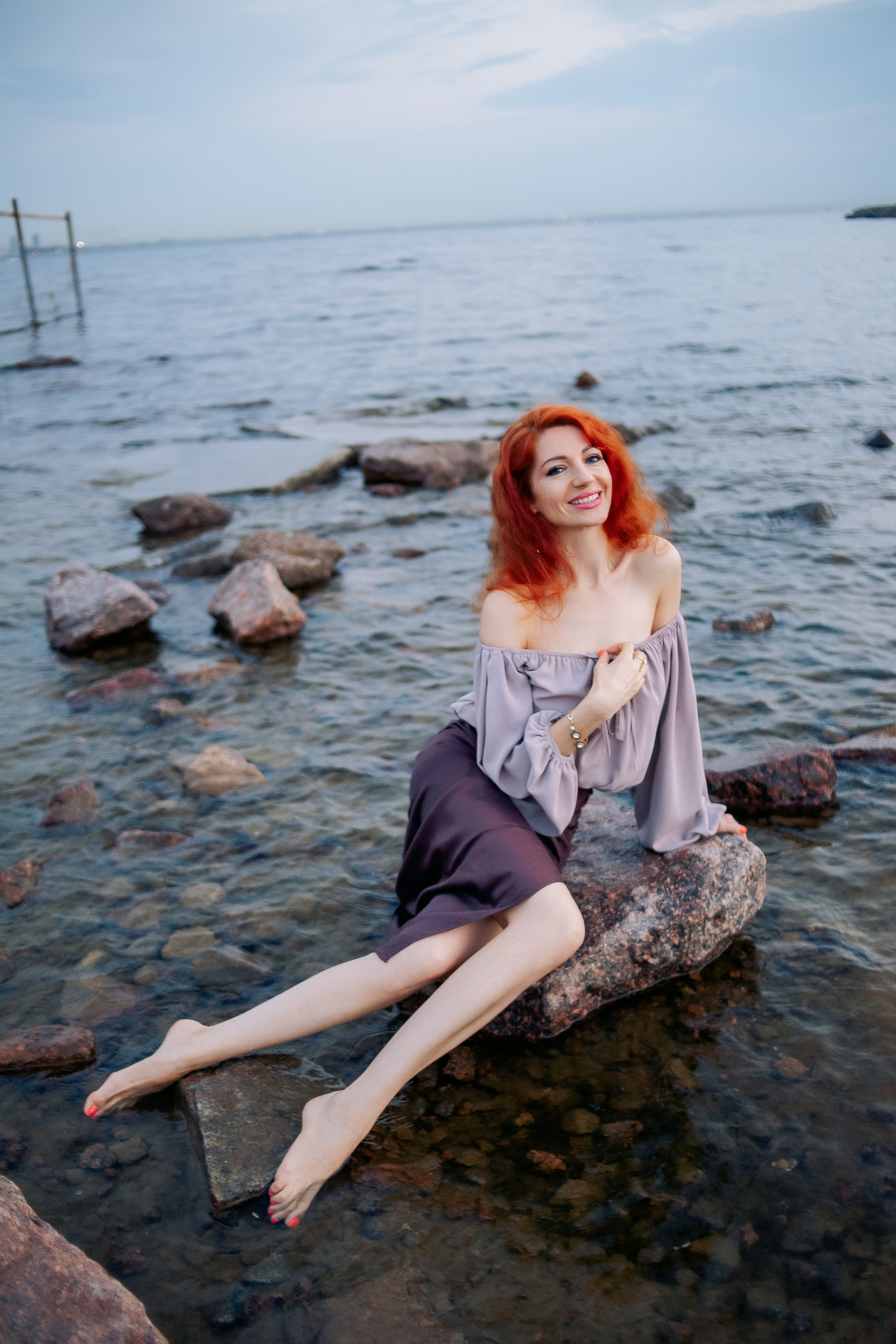 Фотосессия в парке 300 летия В Санкт-Петербурге. Фотограф в Санкт-Петербурге, Анна Скворцова