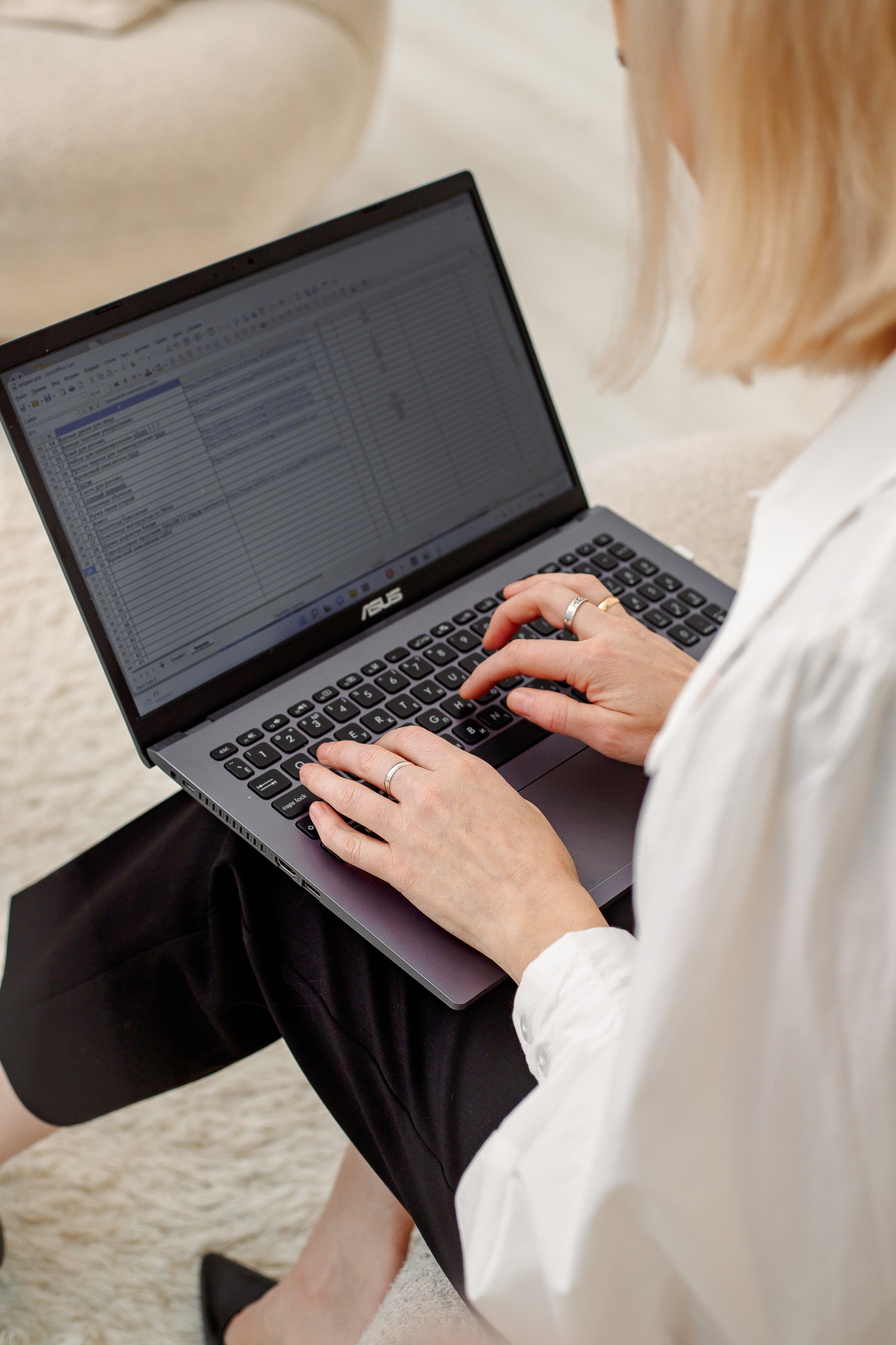 Наталья. Фотограф в Санкт-Петербурге, Анна Скворцова