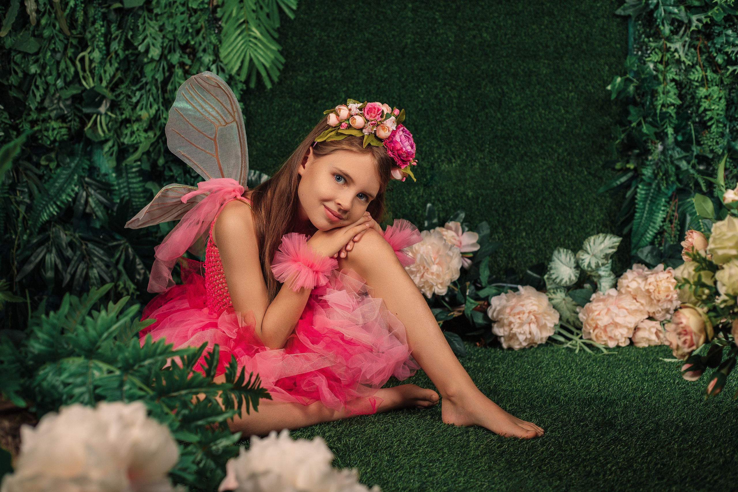 Детский фотопроект фея спб. Фотограф в Санкт-Петербурге, Анна Скворцова