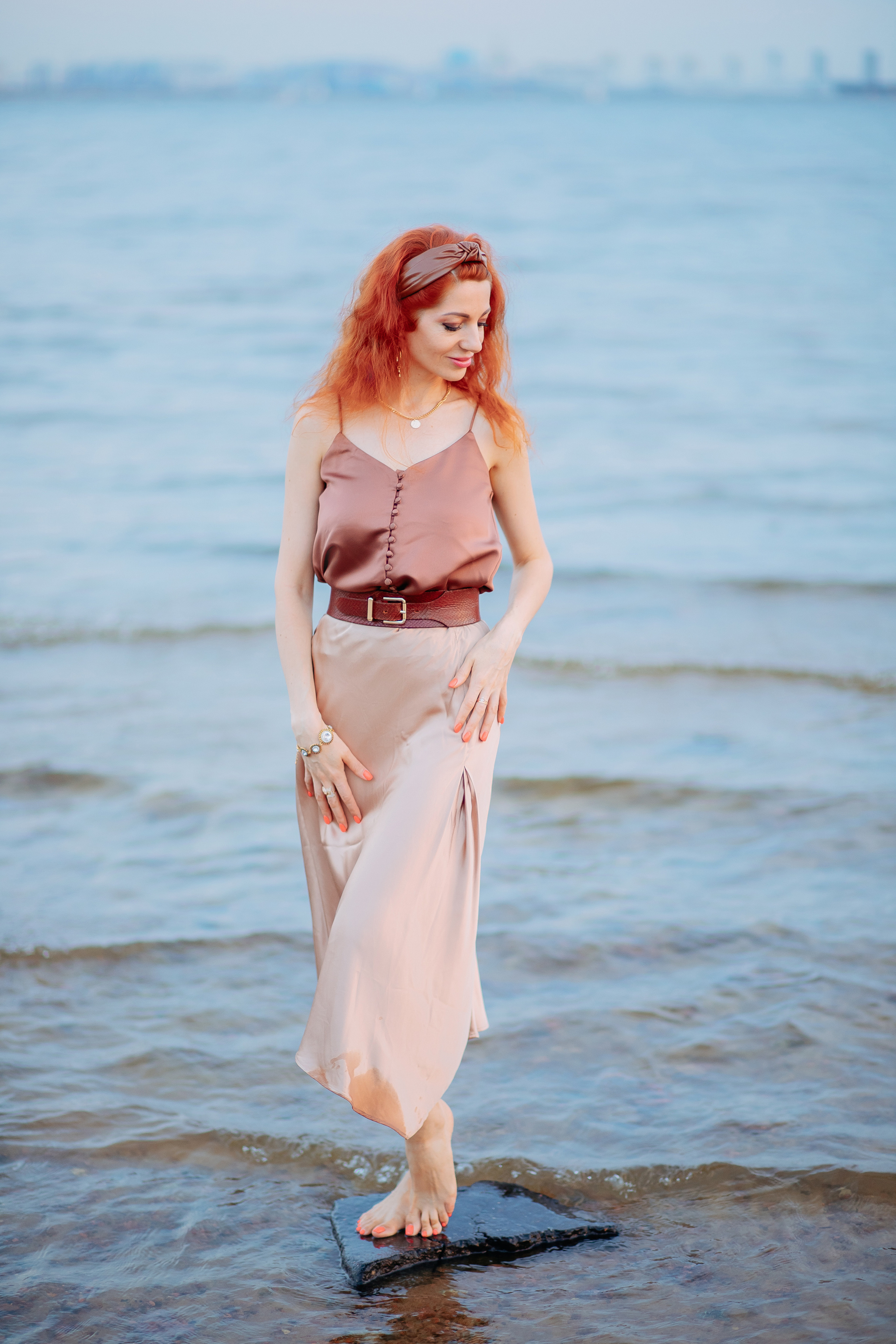 Фотосессия в парке 300 летия В Санкт-Петербурге. Фотограф в Санкт-Петербурге, Анна Скворцова