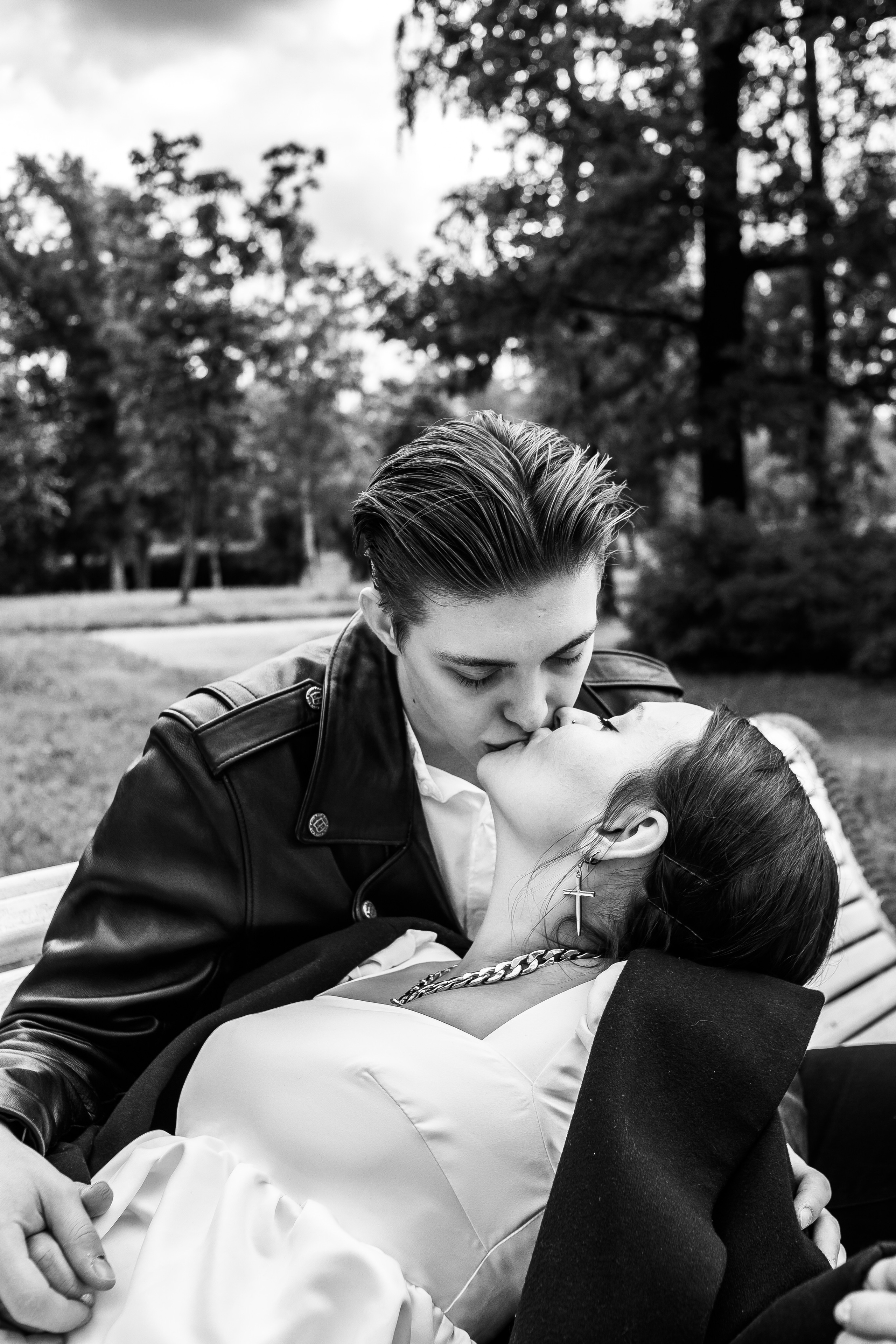 Свадебная Фотосессия парк куракина дача спб. Фотограф в Санкт-Петербурге, Анна Скворцова