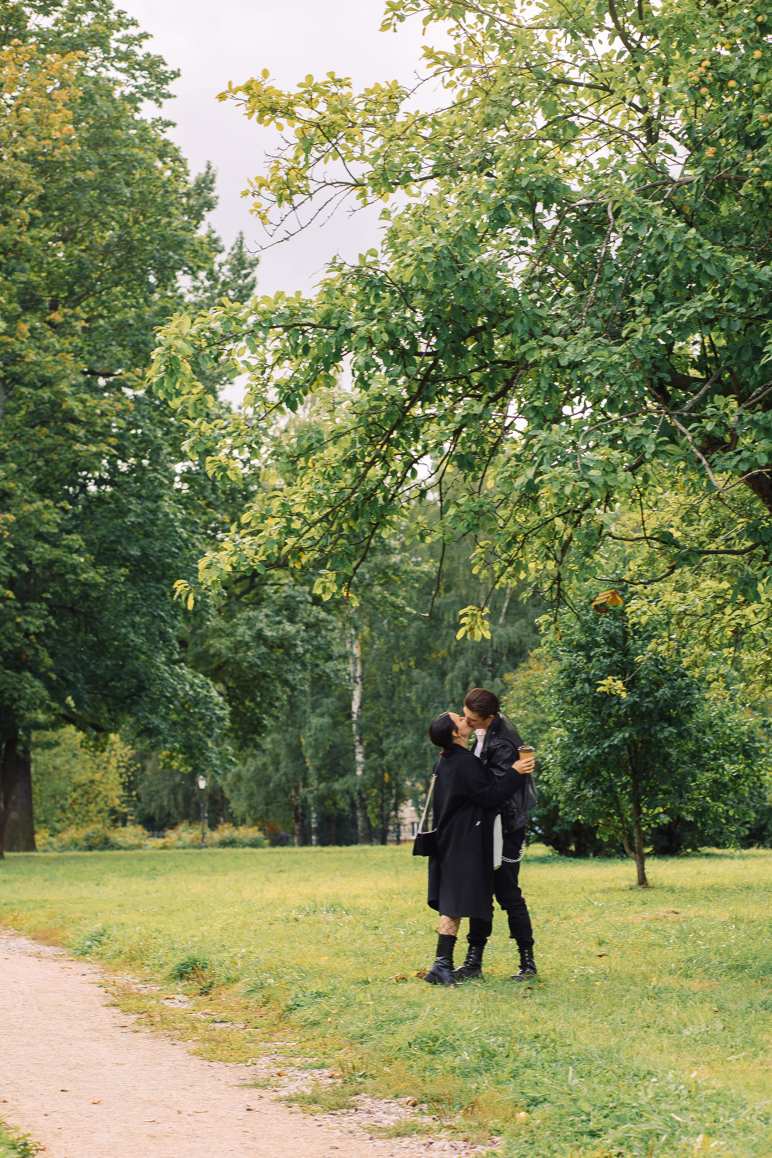 Парк Куракина дача. Фотограф в Санкт-Петербурге, Анна Скворцова