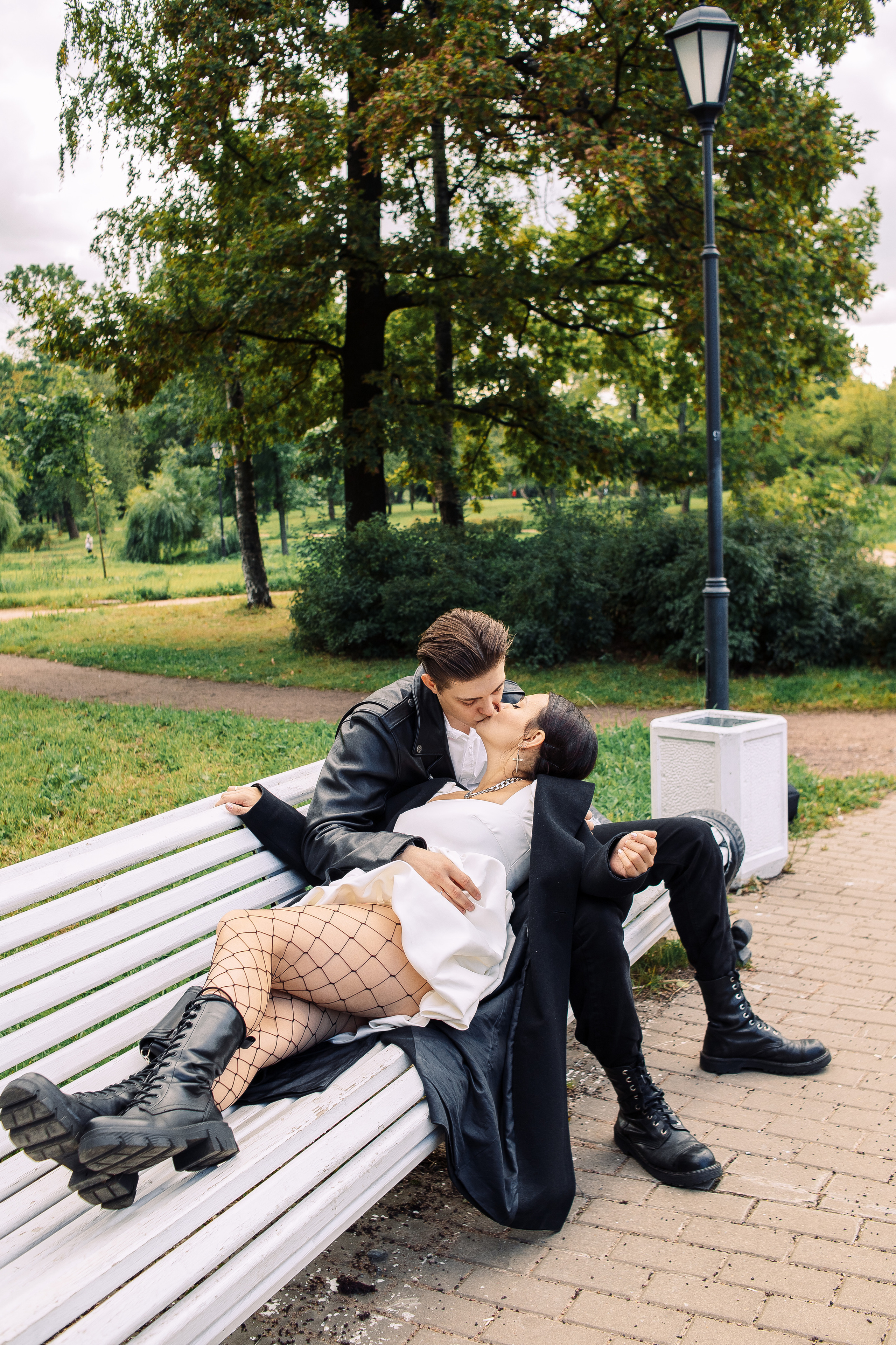 Свадебная Фотосессия парк куракина дача спб. Фотограф в Санкт-Петербурге, Анна Скворцова