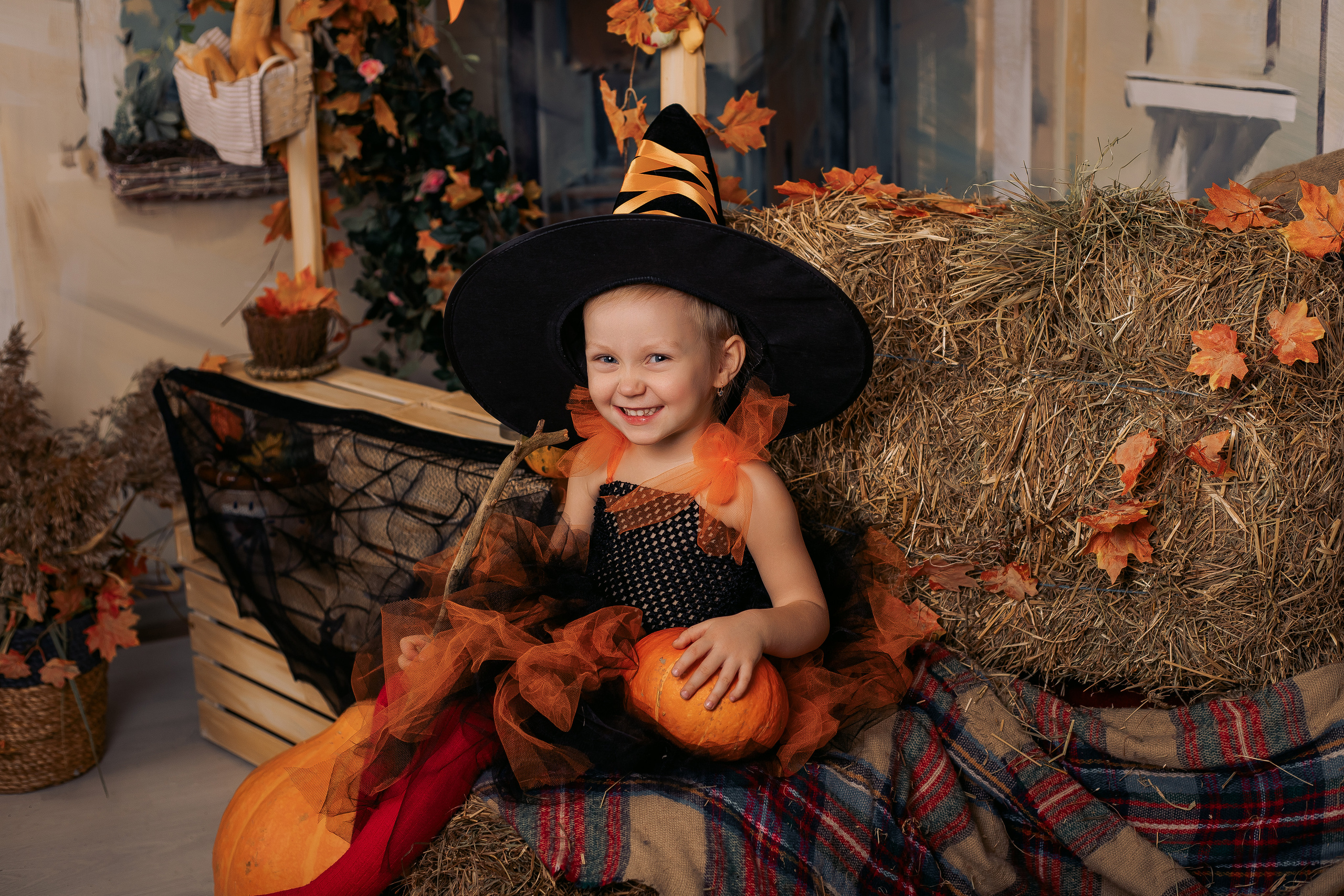 Хэллоуин фотосессия спб. Фотограф в Санкт-Петербурге, Анна Скворцова