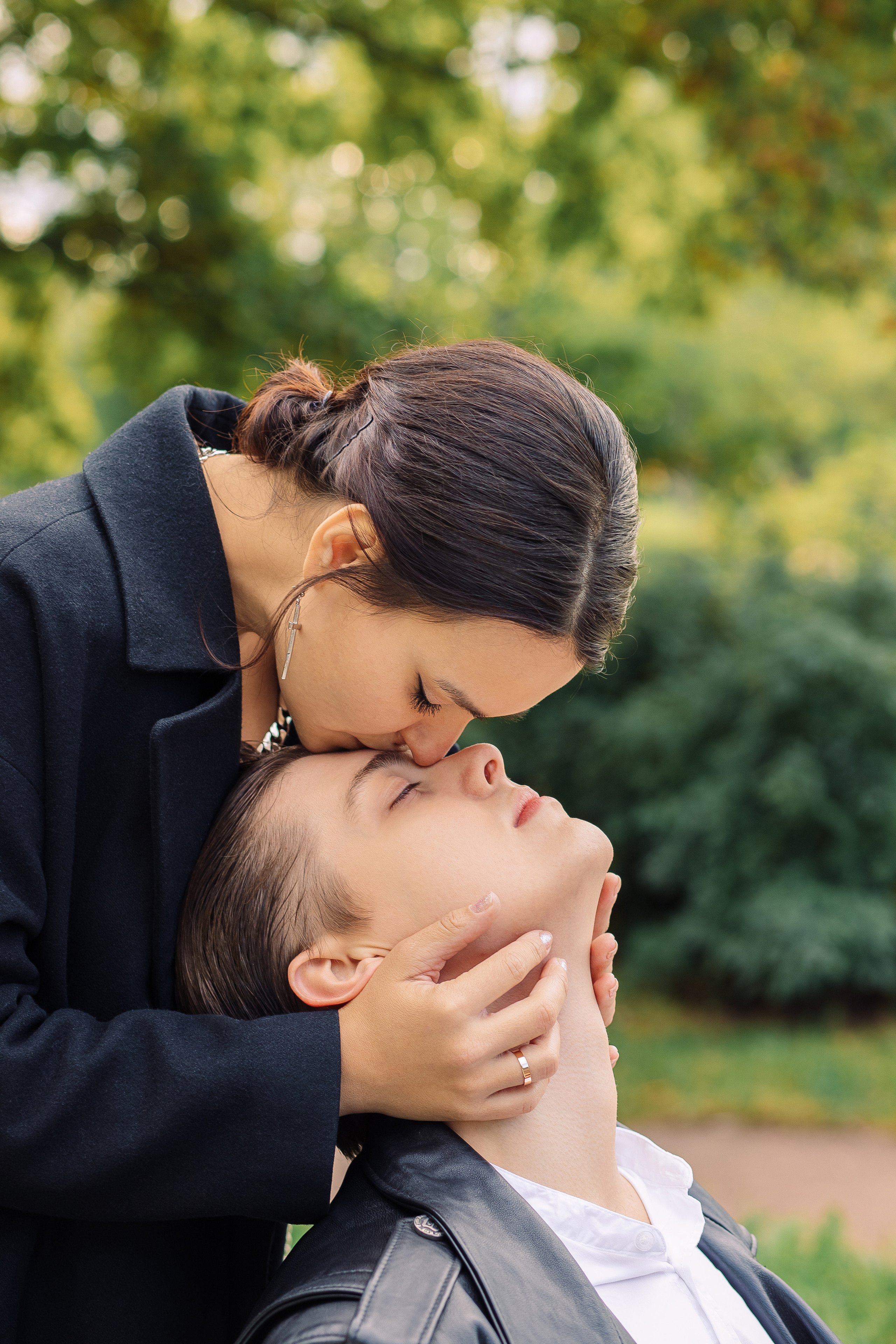 Свадебная Фотосессия парк куракина дача спб. Фотограф в Санкт-Петербурге, Анна Скворцова