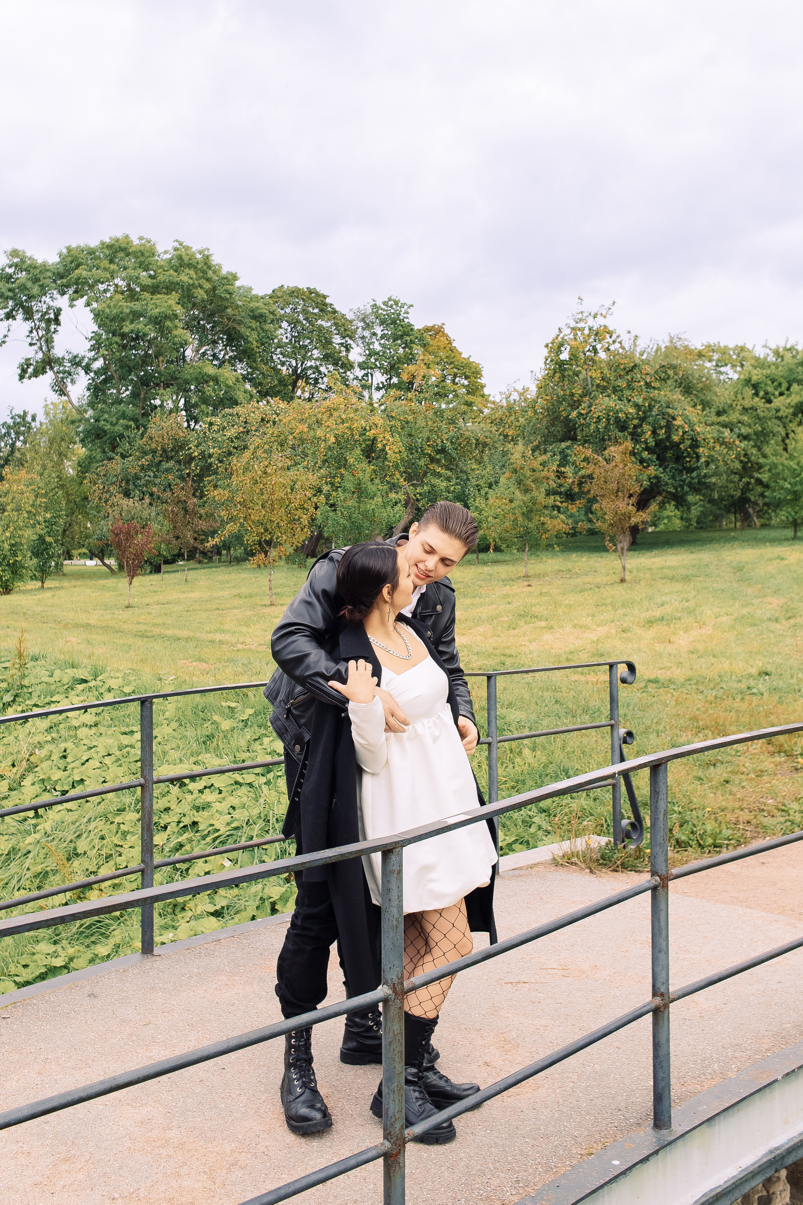 Свадебная Фотосессия парк куракина дача спб. Фотограф в Санкт-Петербурге, Анна Скворцова