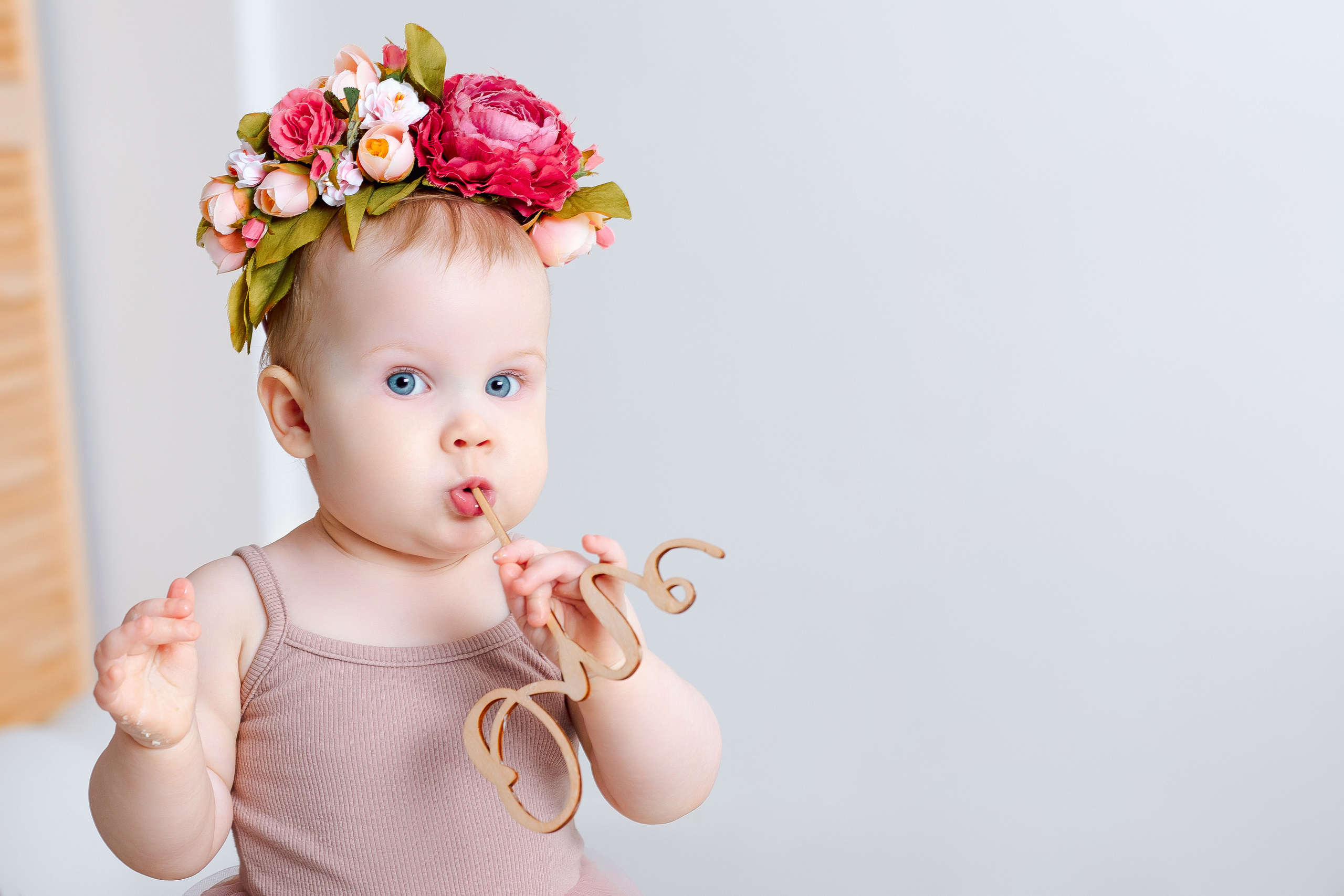 Фотограф в Санкт-Петербурге Анна Скворцова. Фотопроект первый тортик