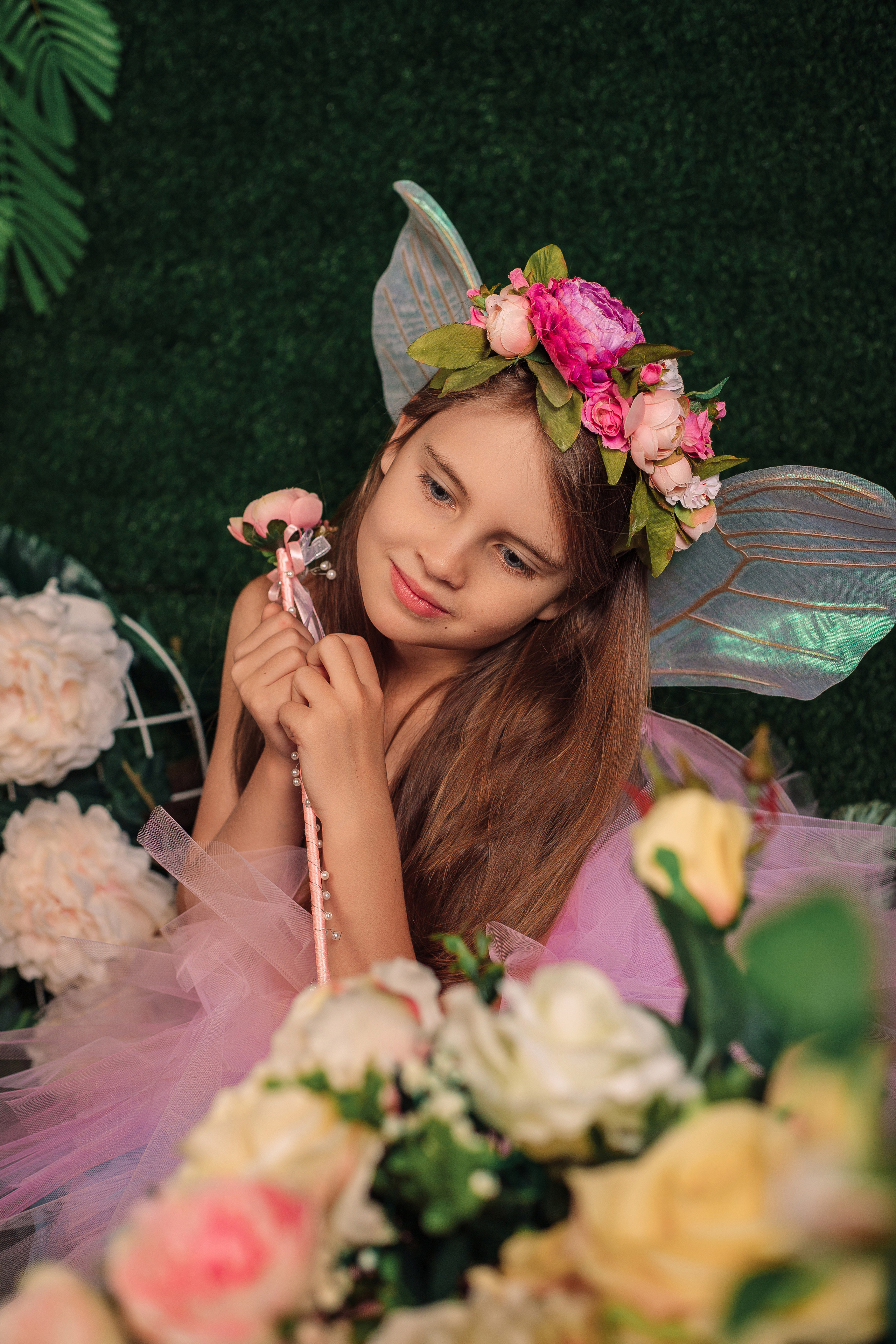 Детский фотопроект фея спб. Фотограф в Санкт-Петербурге, Анна Скворцова