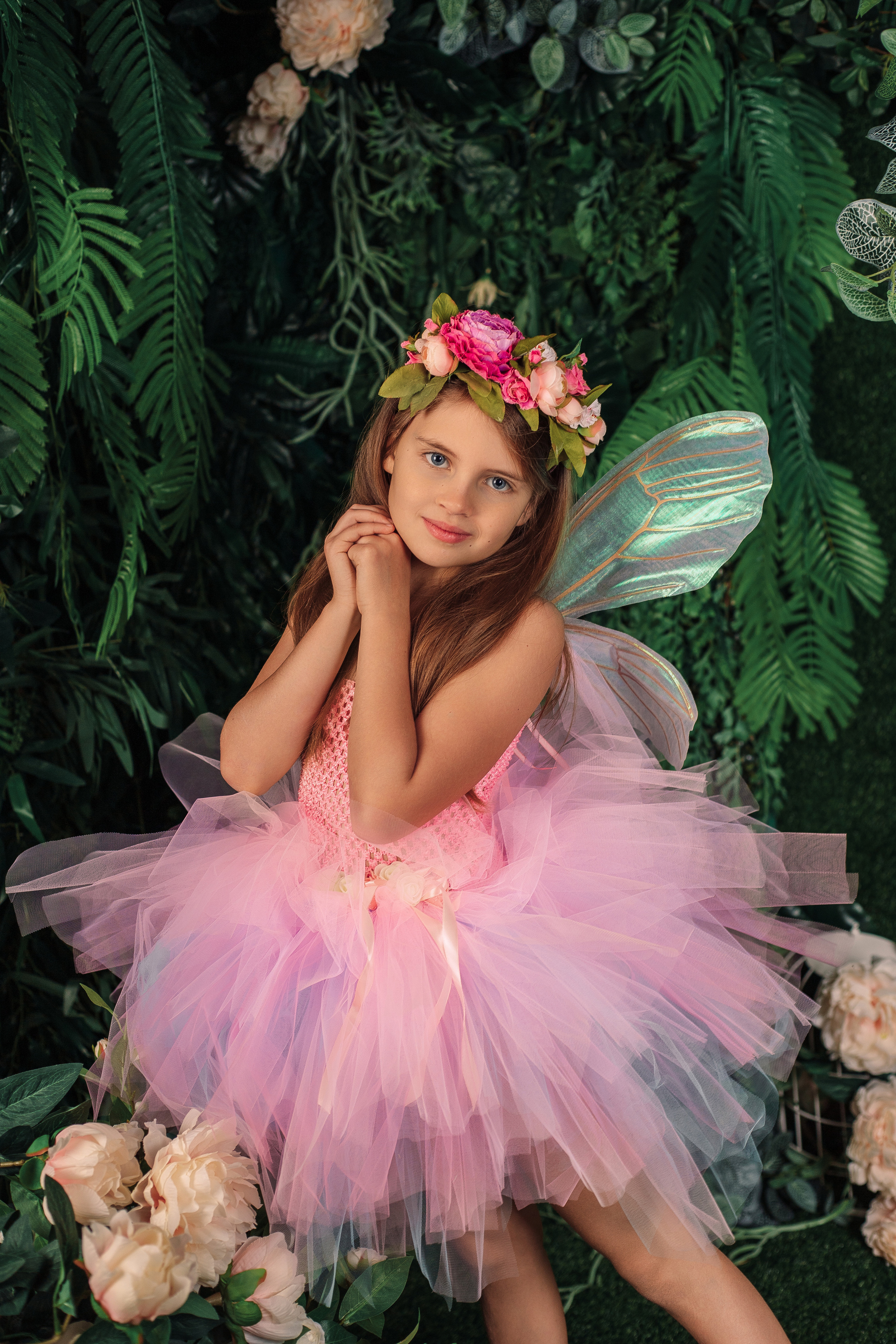 Детский фотопроект фея спб. Фотограф в Санкт-Петербурге, Анна Скворцова