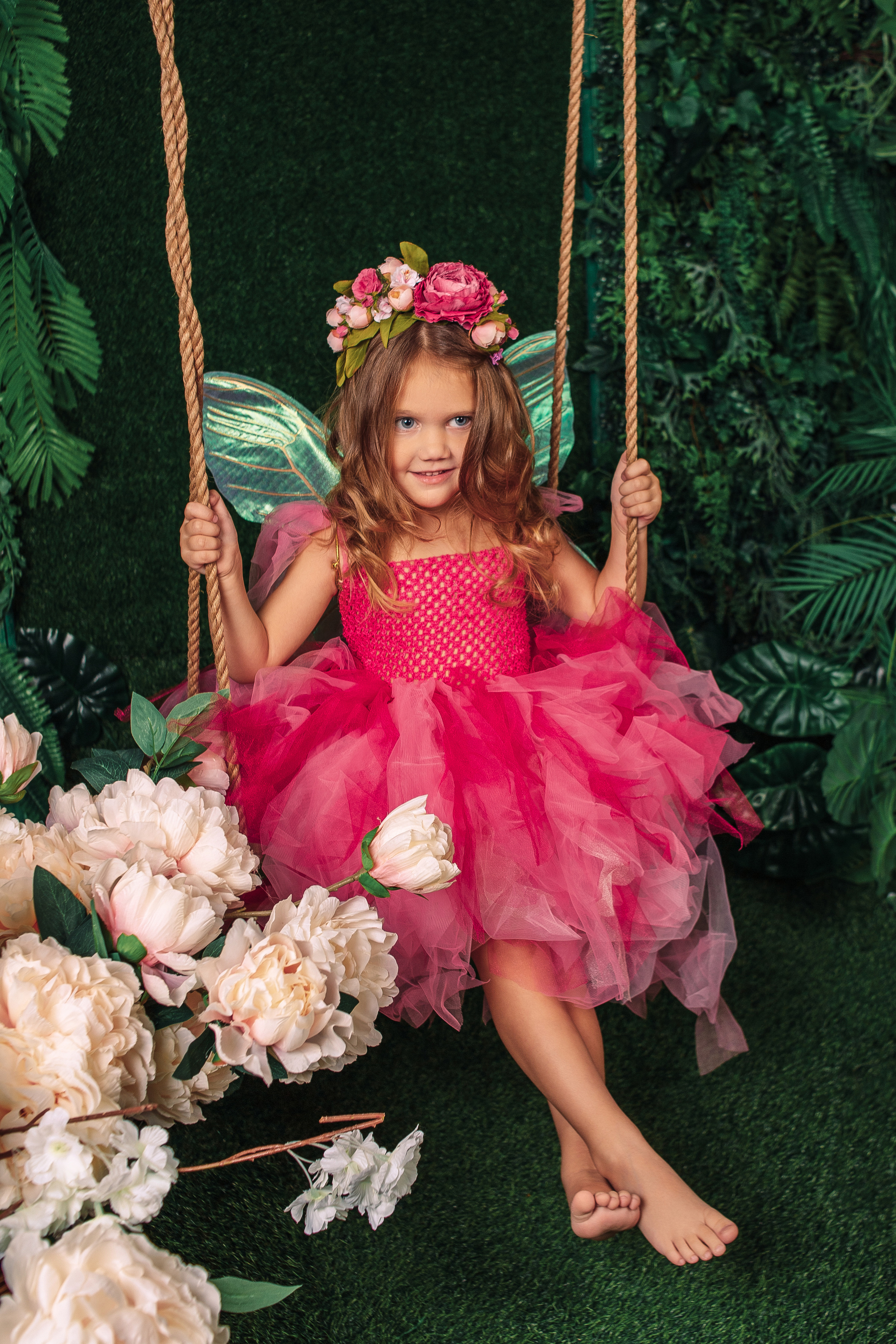 Фотопроект «Фея». Фотограф в Санкт-Петербурге, Анна Скворцова