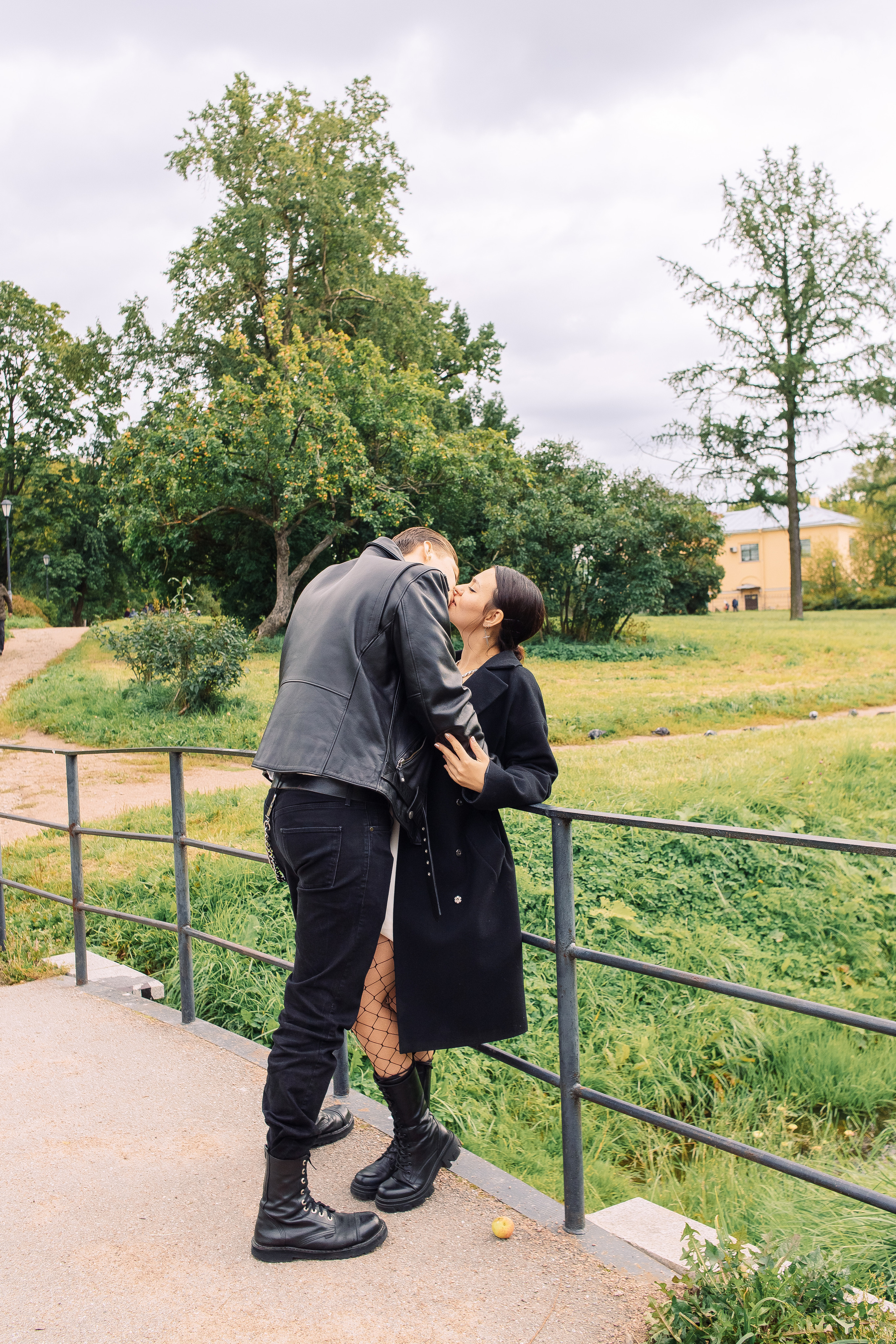 Парк Куракина дача. Фотограф в Санкт-Петербурге, Анна Скворцова