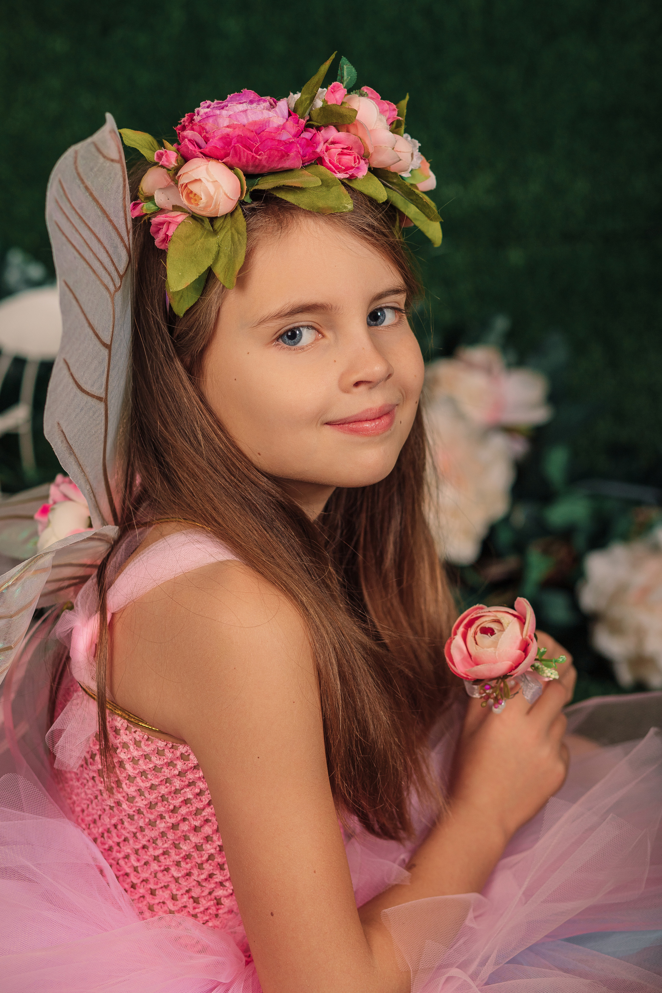 Детский фотопроект фея спб. Фотограф в Санкт-Петербурге, Анна Скворцова