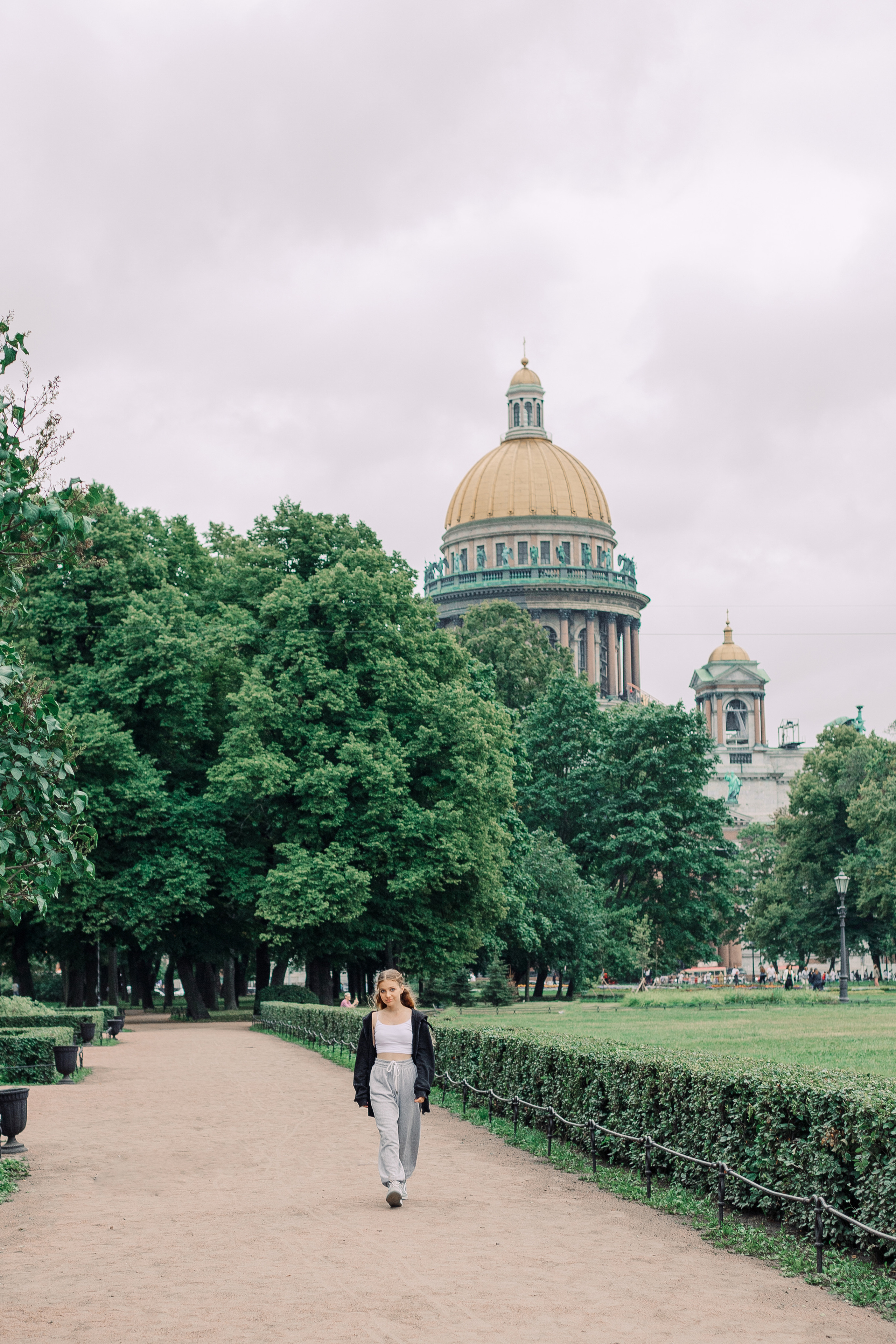 Прогулочкая фотосессия в центре города Санкт-Петербург. Фотограф в Санкт-Петербурге, Анна Скворцова
