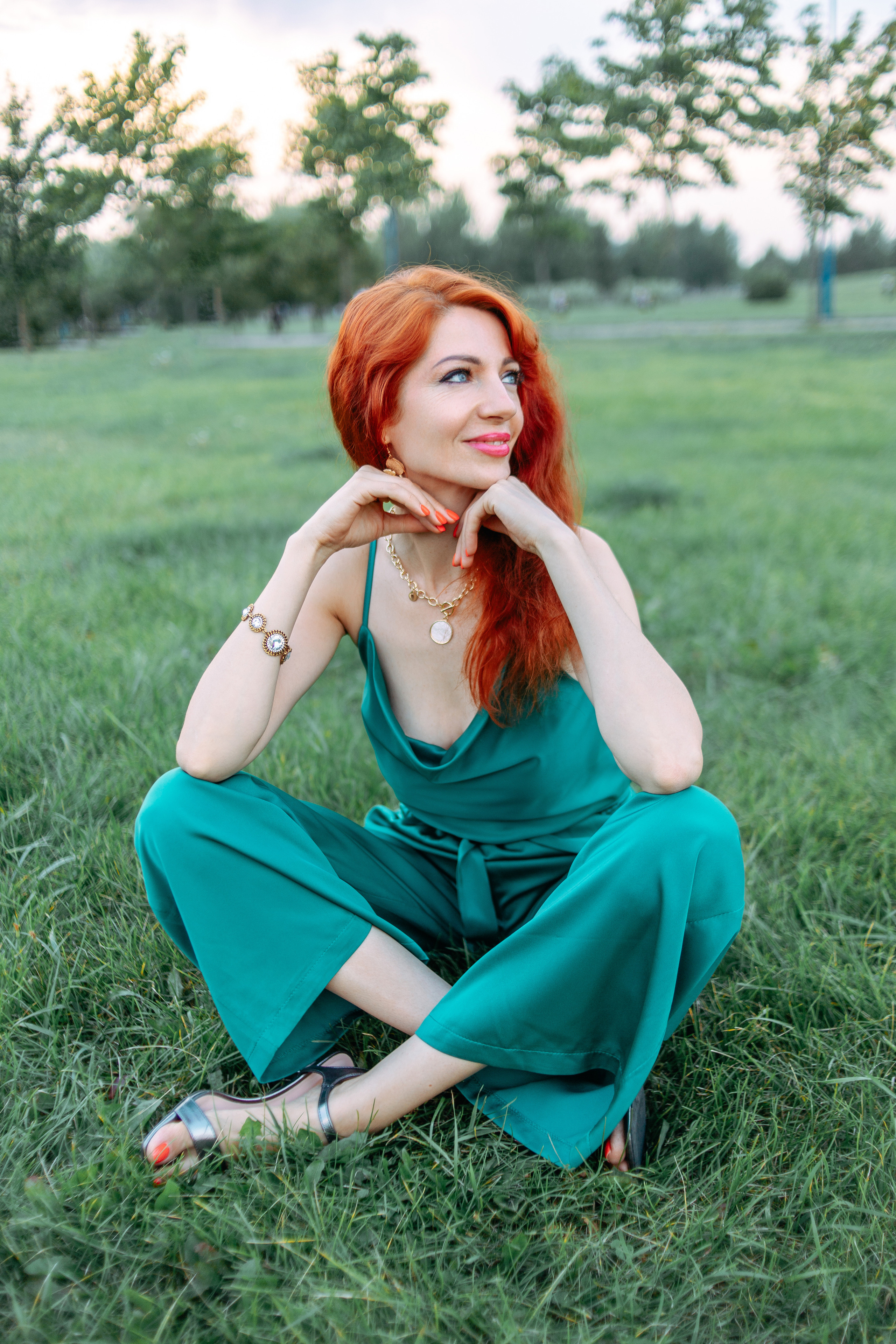 Фотосессия в парке 300 летия В Санкт-Петербурге. Фотограф в Санкт-Петербурге, Анна Скворцова