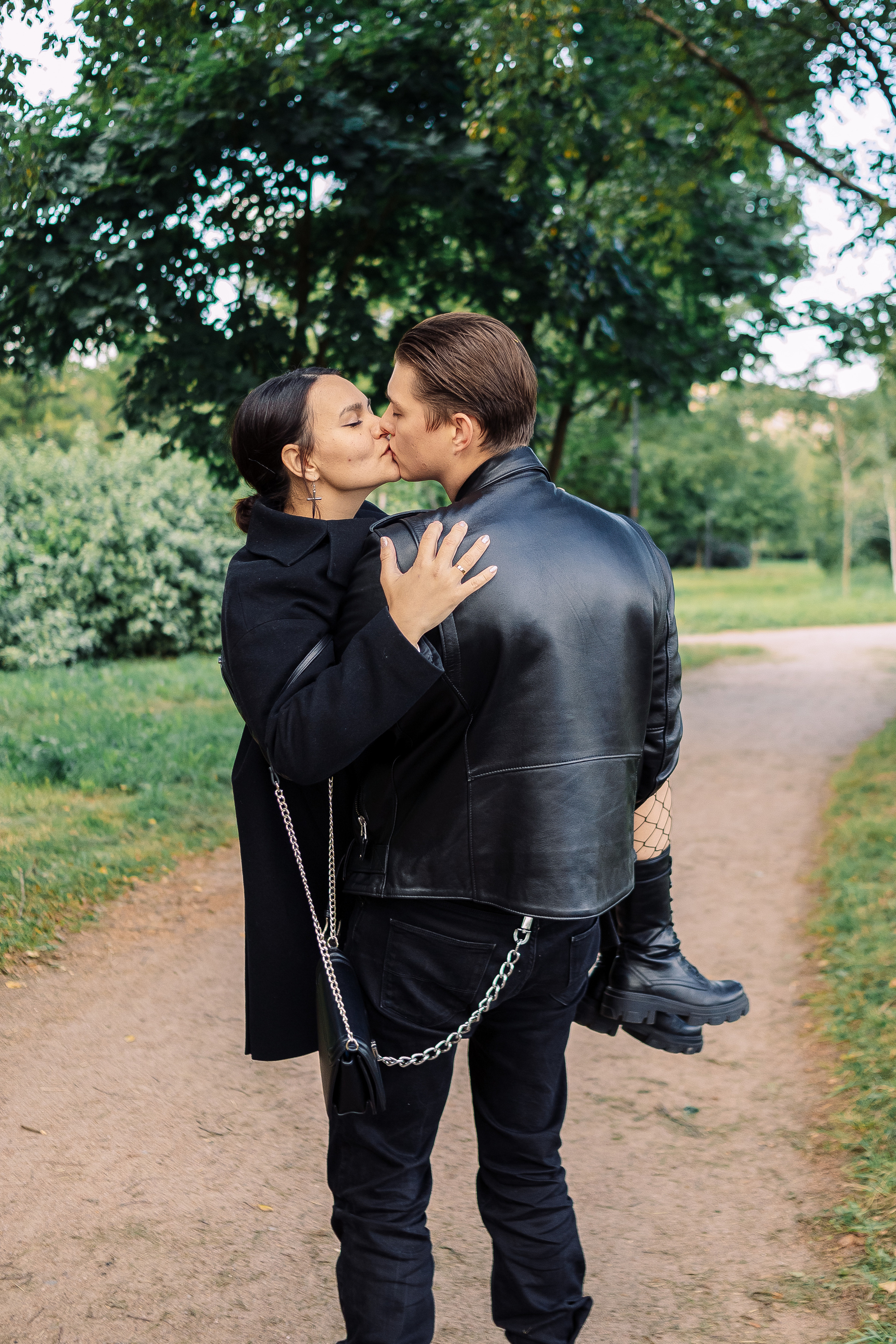 Свадебная Фотосессия парк куракина дача спб. Фотограф в Санкт-Петербурге, Анна Скворцова