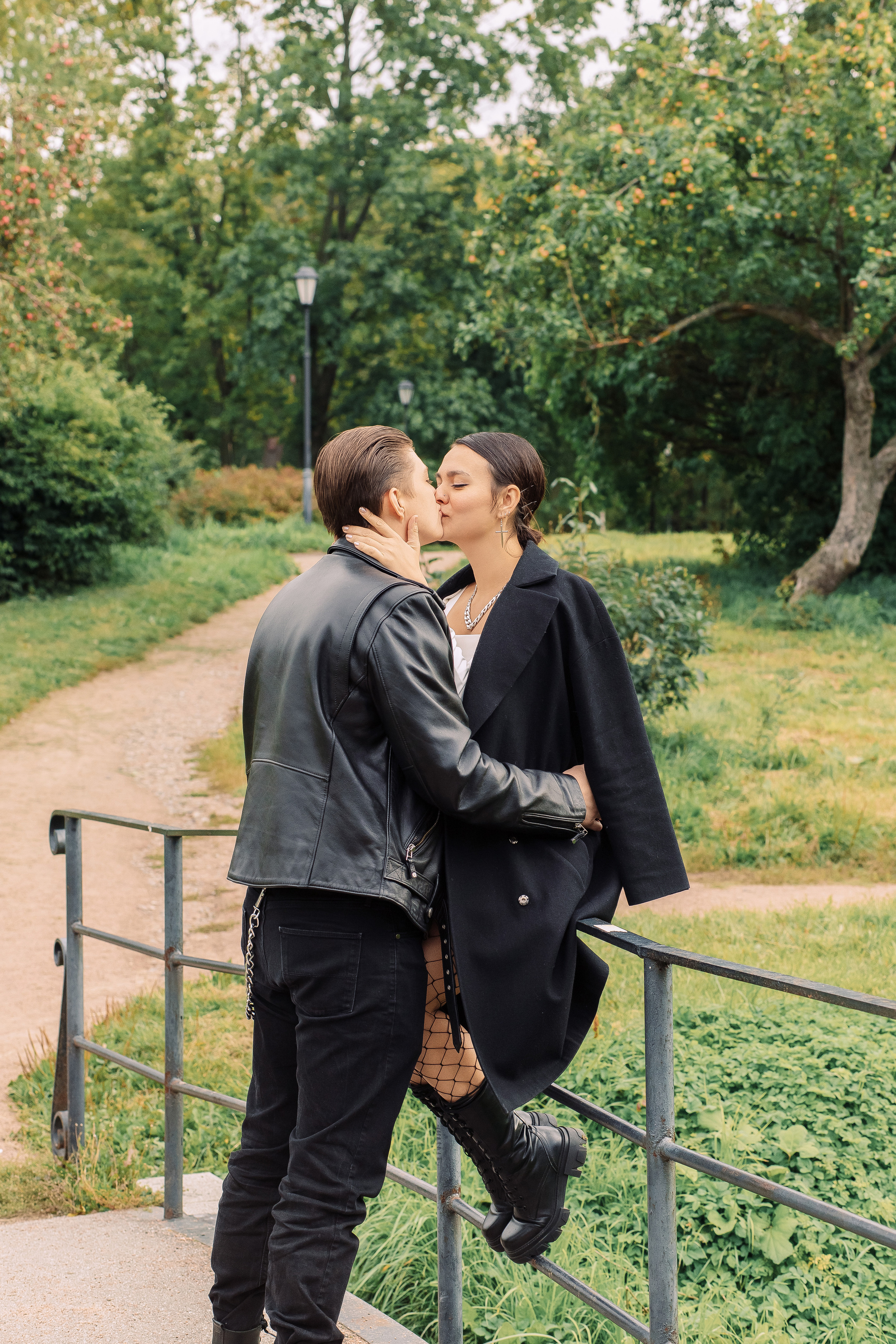 Свадебная Фотосессия парк куракина дача спб. Фотограф в Санкт-Петербурге, Анна Скворцова