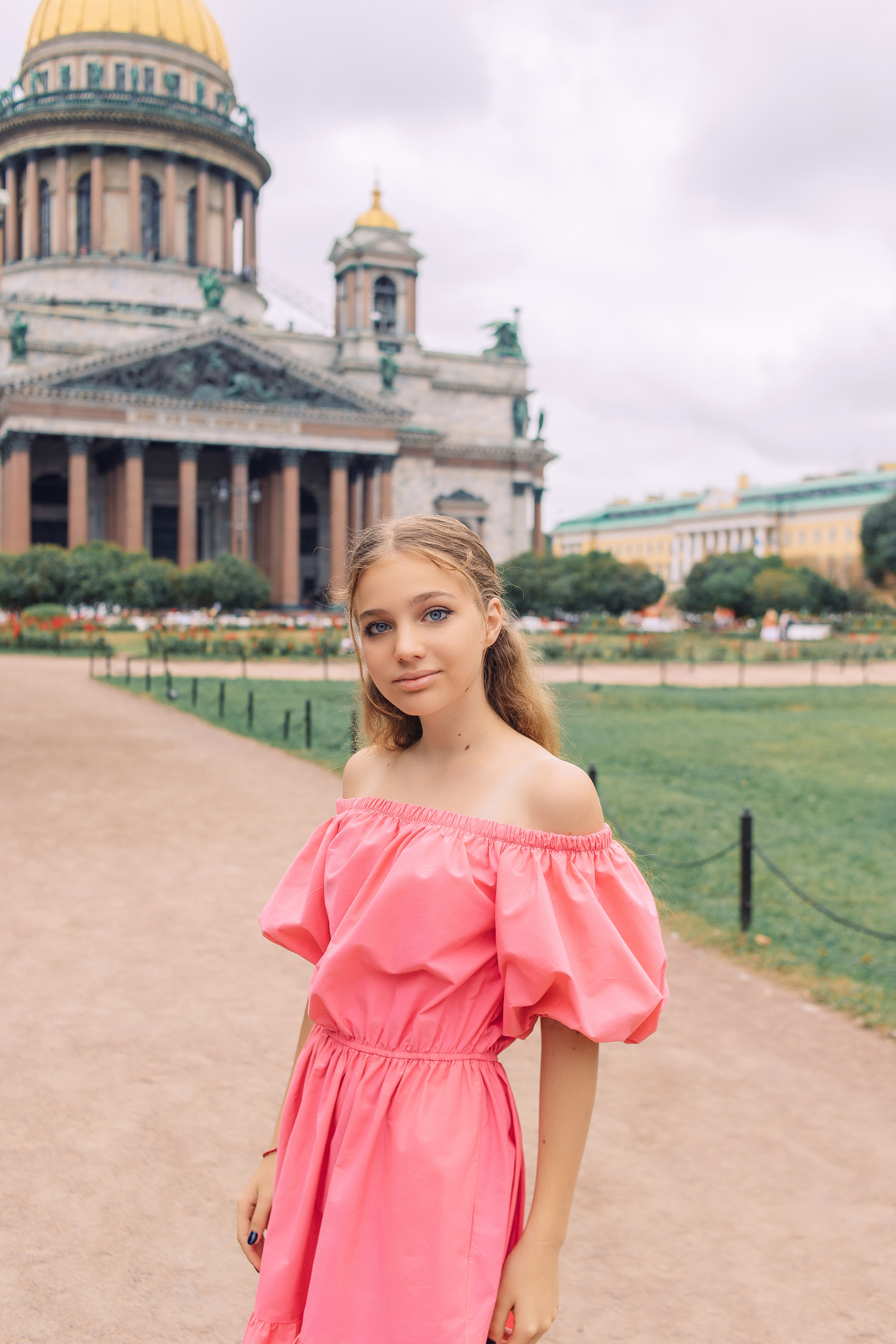 Прогулочкая фотосессия в центре города Санкт-Петербург. Фотограф в Санкт-Петербурге, Анна Скворцова
