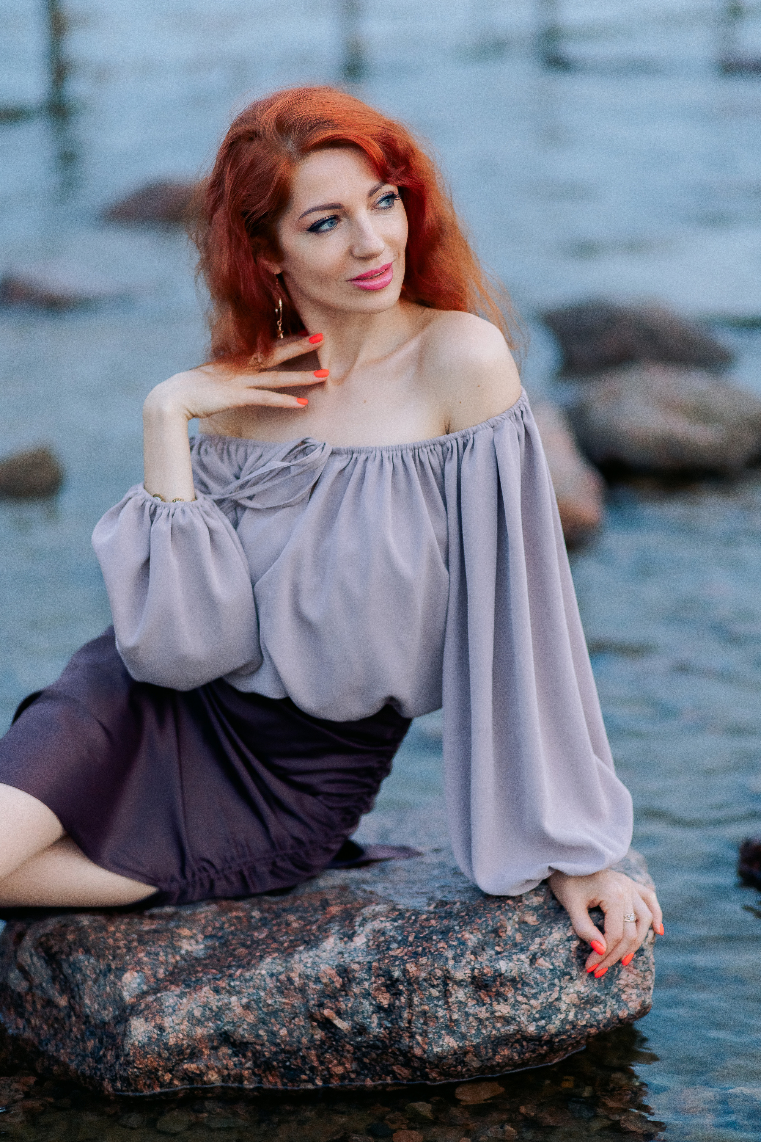 Фотосессия в парке 300 летия В Санкт-Петербурге. Фотограф в Санкт-Петербурге, Анна Скворцова