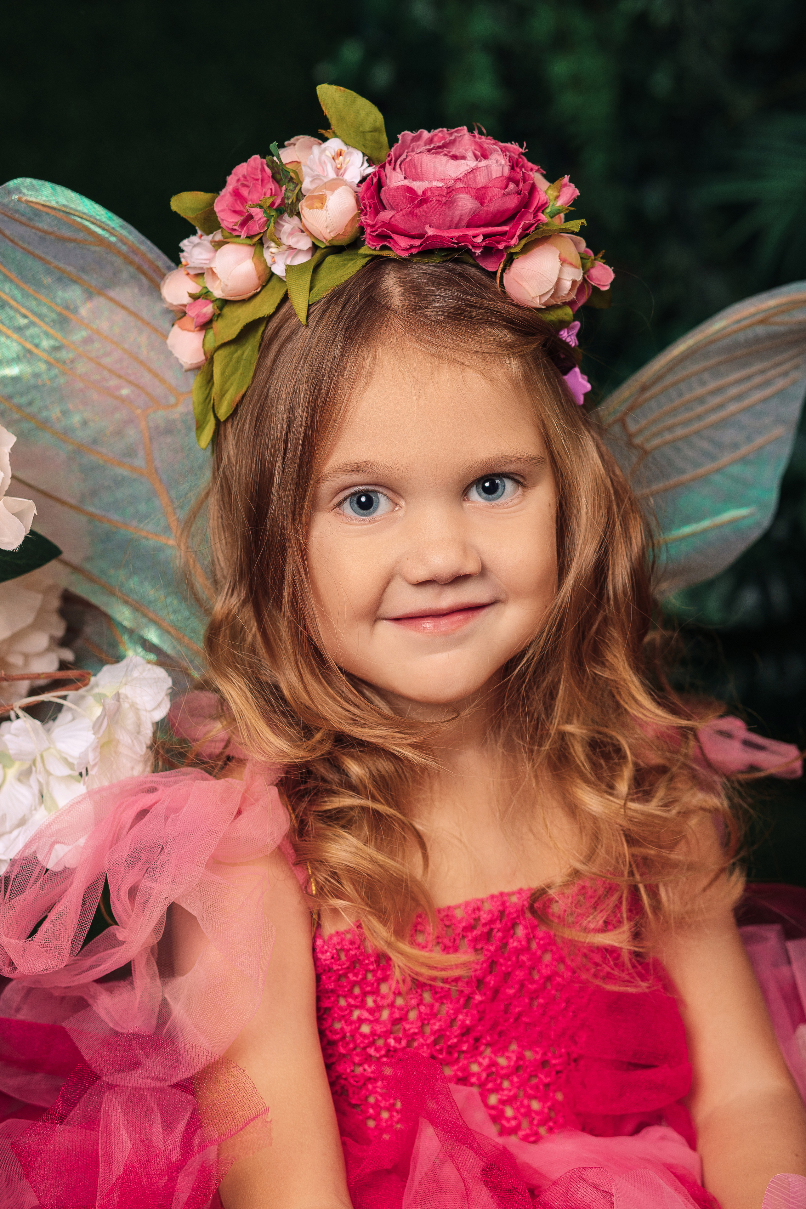 Фотопроект «Фея». Фотограф в Санкт-Петербурге, Анна Скворцова